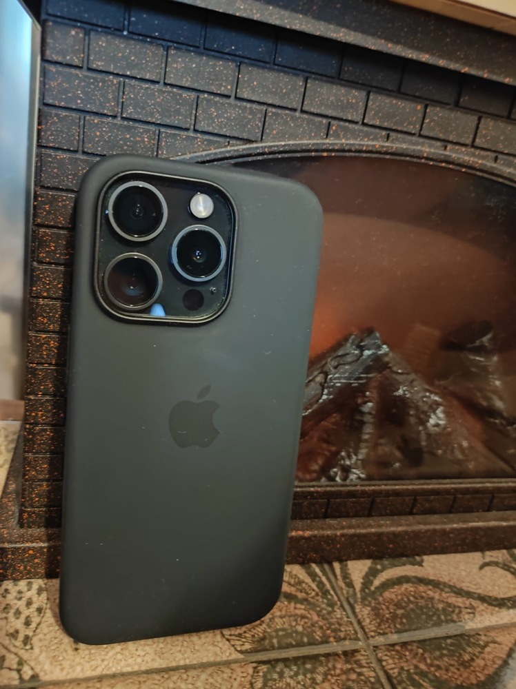 Telefon mobil Apple iPhone 15 Pro, 128GB, 5G, Black Titanium - eMAG.ro