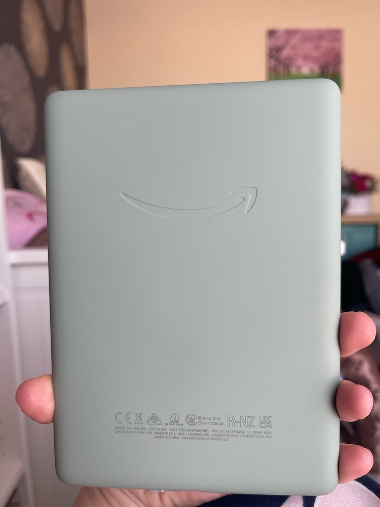 eBook Reader Amazon Kindle Paperwhite 2021, 16GB, Display 6.8