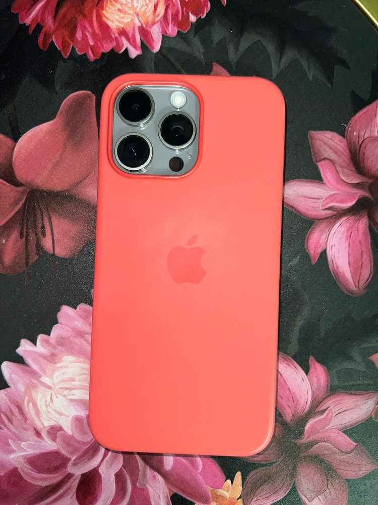 Custodia Portafoglio Per IPhone 15 Pro Con 9 Slot Carte, Cerniera E Cordino – Pelle PU E TPU Rosa