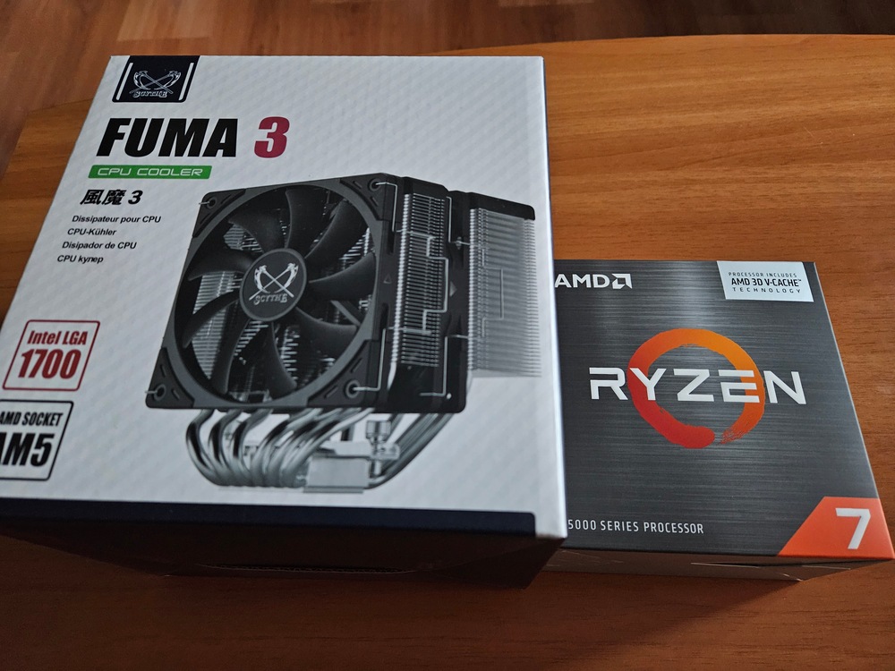 Procesor AMD Ryzen™ 7 5800X3D, 4.5GHz, 100MB, socket AM4, Box