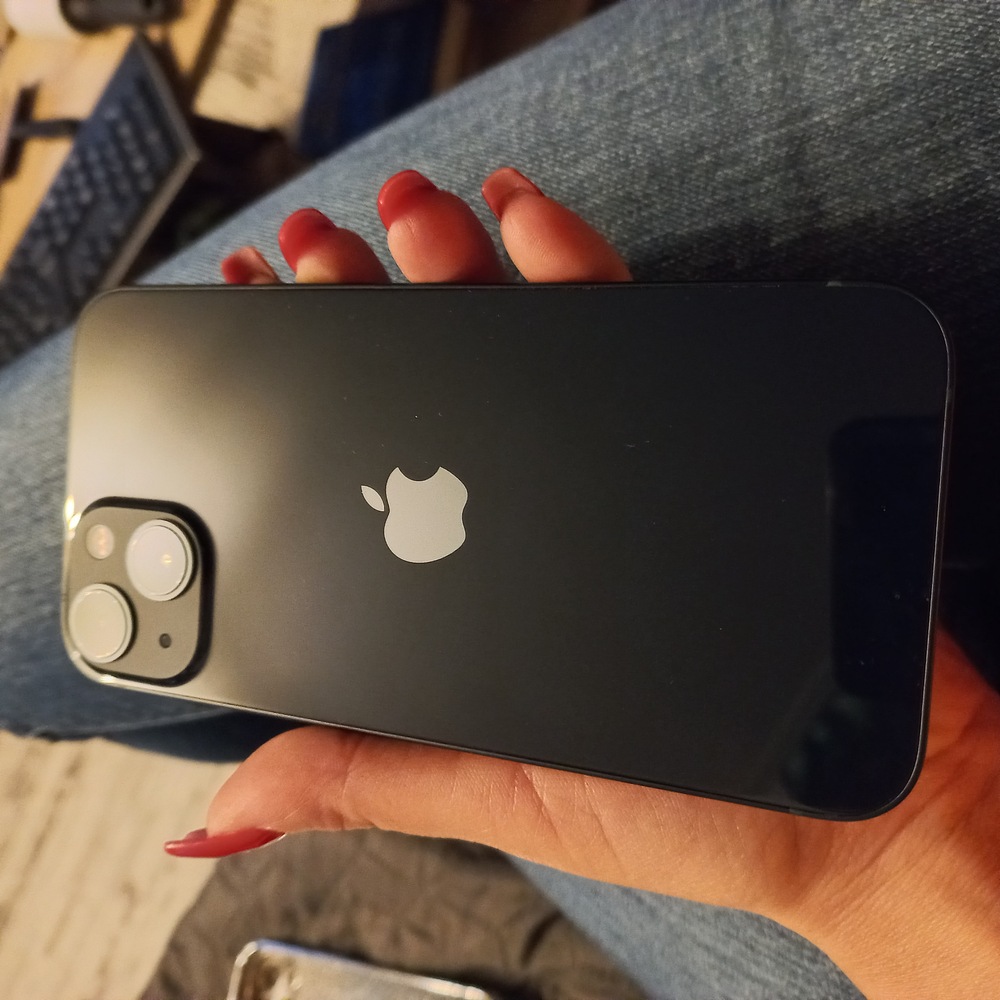 Telefon mobil Apple iPhone 13, 512GB, 5G, Midnight - eMAG.ro