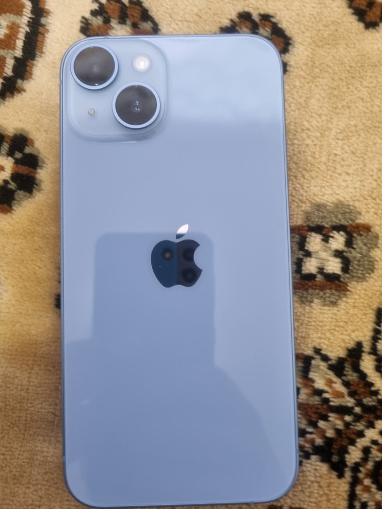 Telefon mobil Apple iPhone 14, 512GB, 5G, Starlight - eMAG.ro