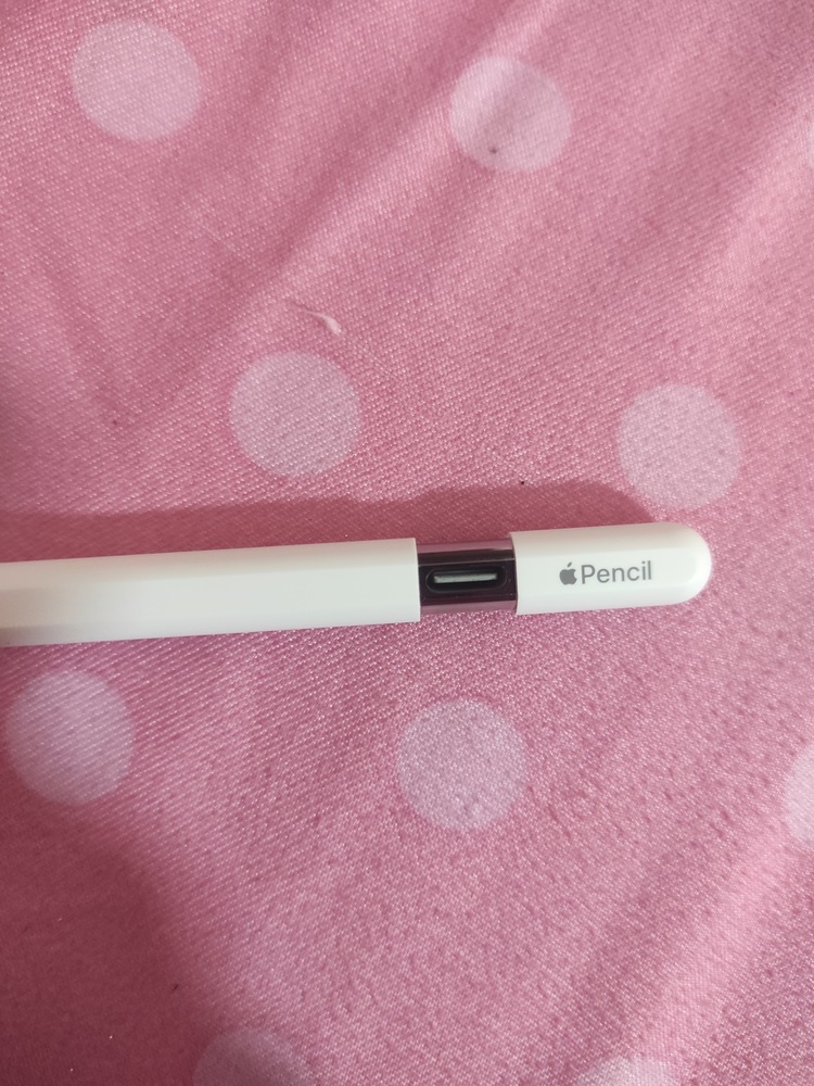 Stylus Apple Pencil (USB-C) - 2023 - eMAG.ro