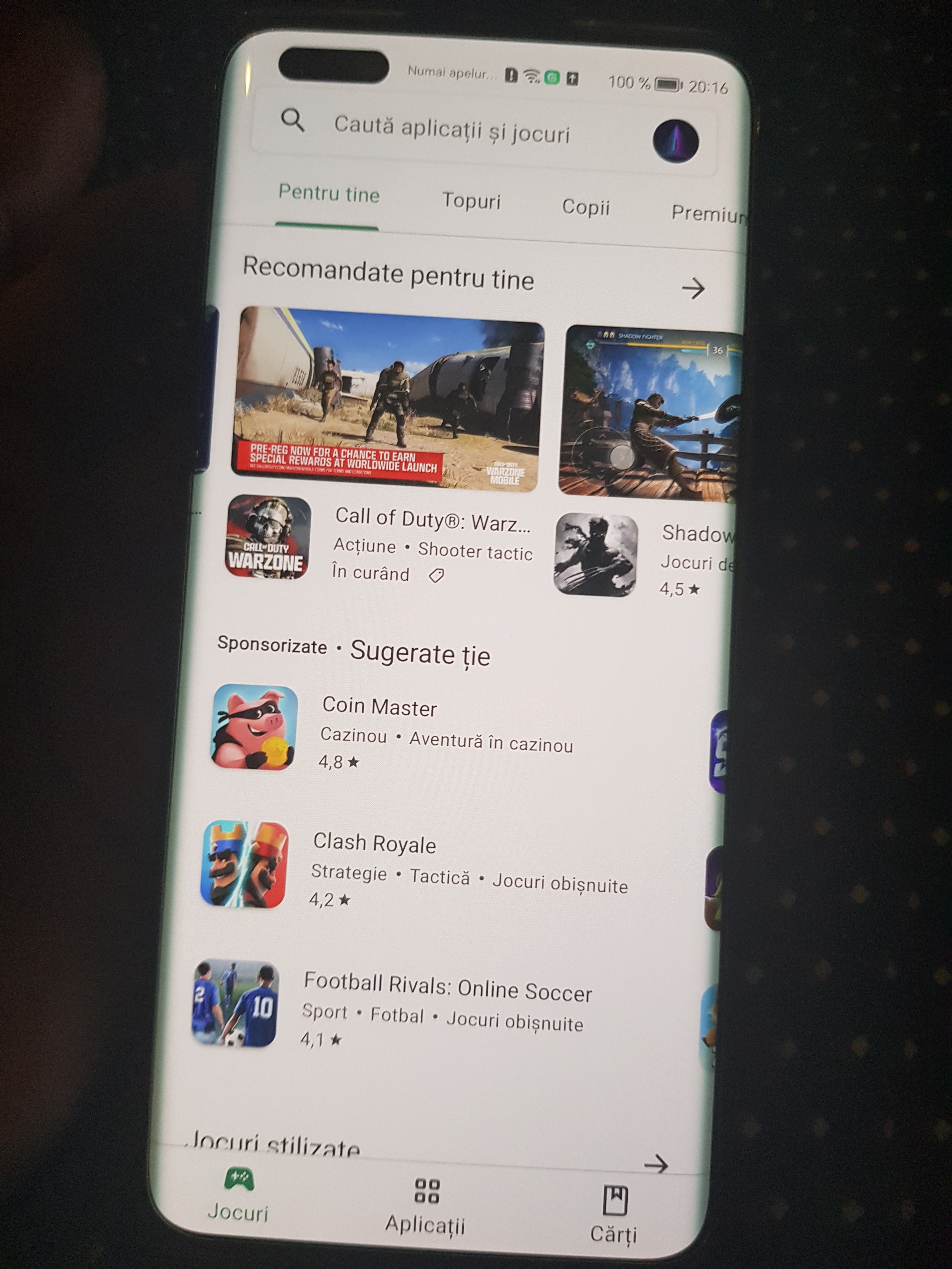 RESIGILAT: Telefon mobil Huawei Nova 10 Pro, Dual SIM, 8GB RAM, 256GB, 4G, Starry Black