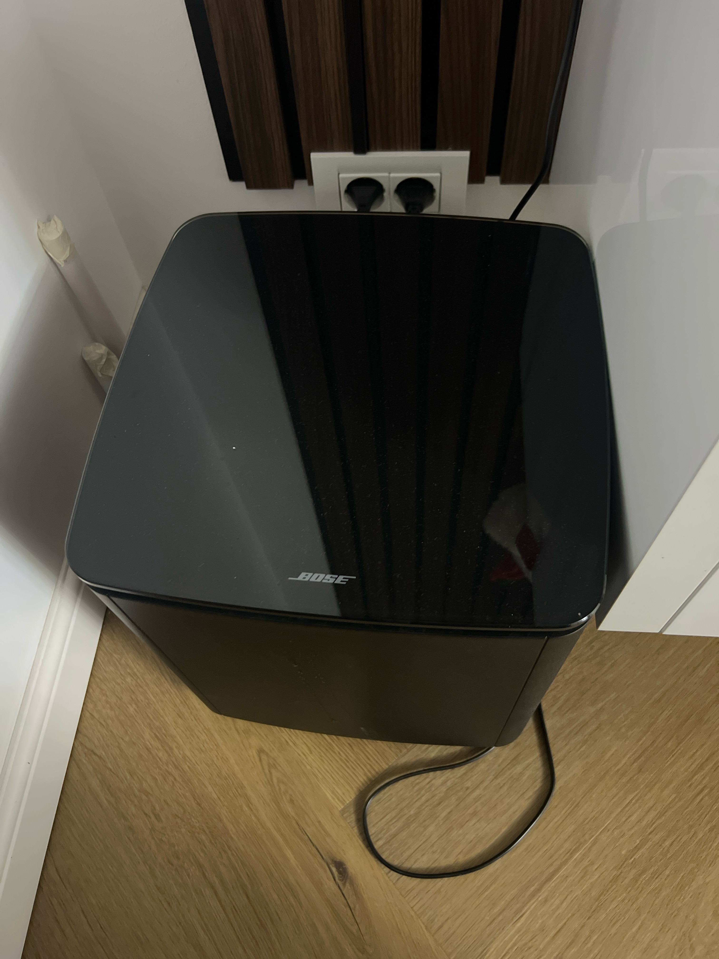 Subwoofer Bose 700, Wireless, Negru