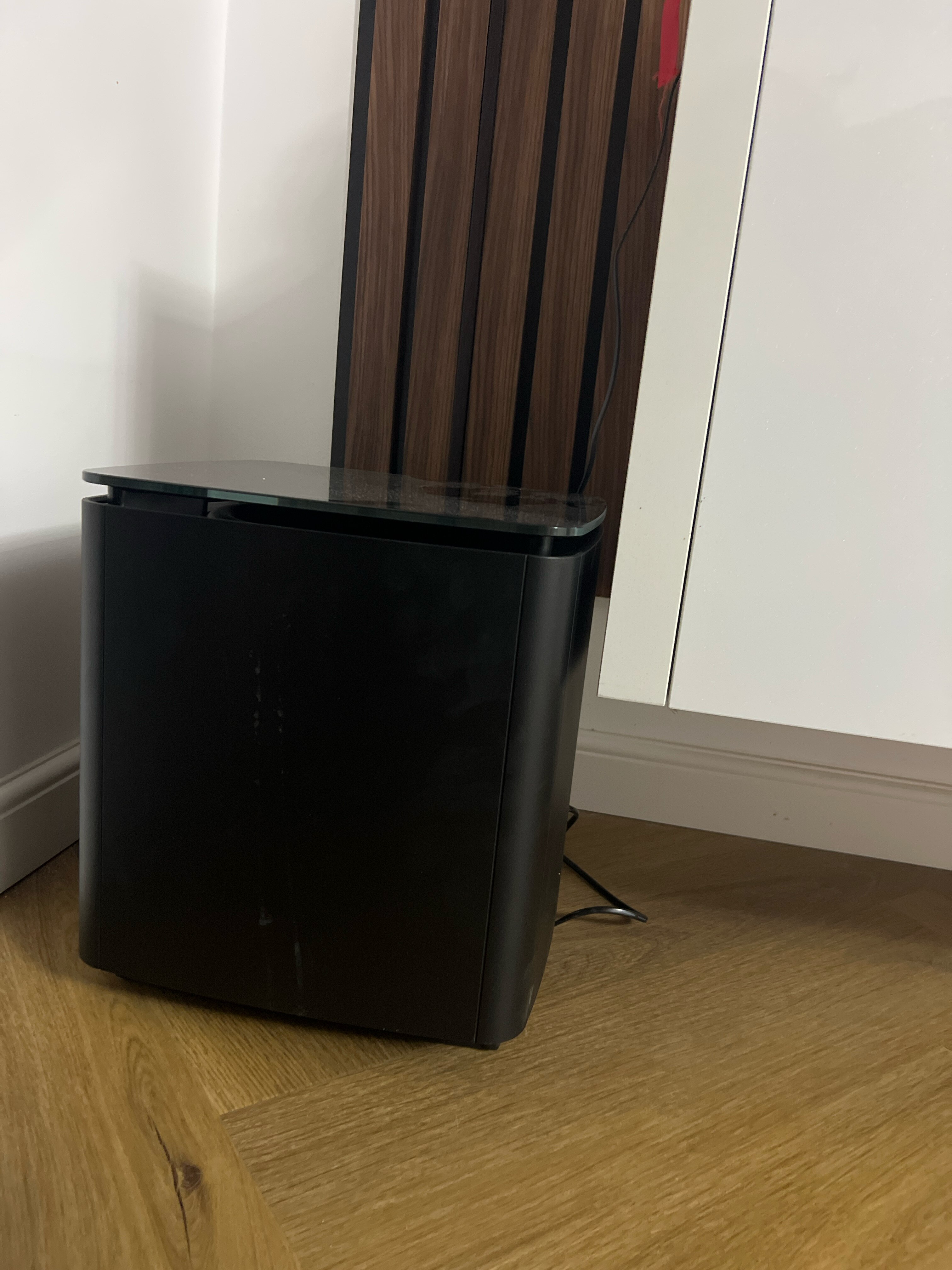 Subwoofer Bose 700, Wireless, Negru