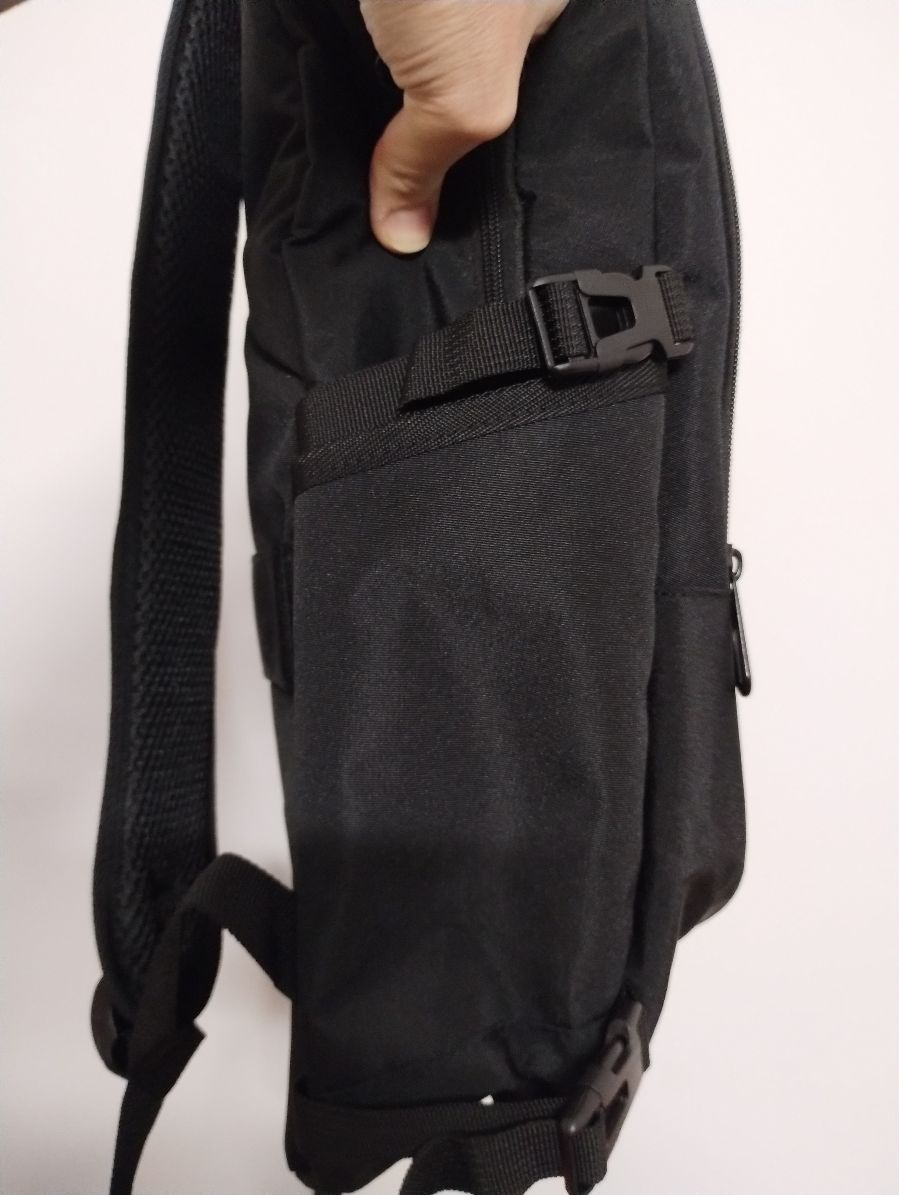Rucsac laptop Spacer Duke, Negru