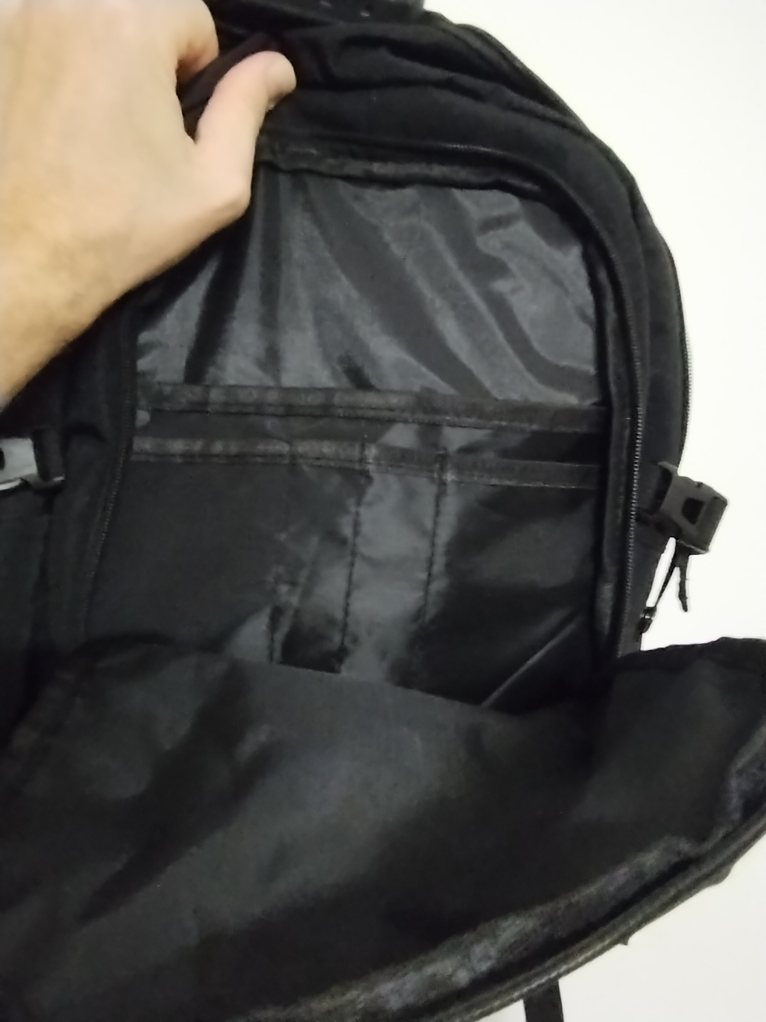 Rucsac laptop Spacer Duke, Negru