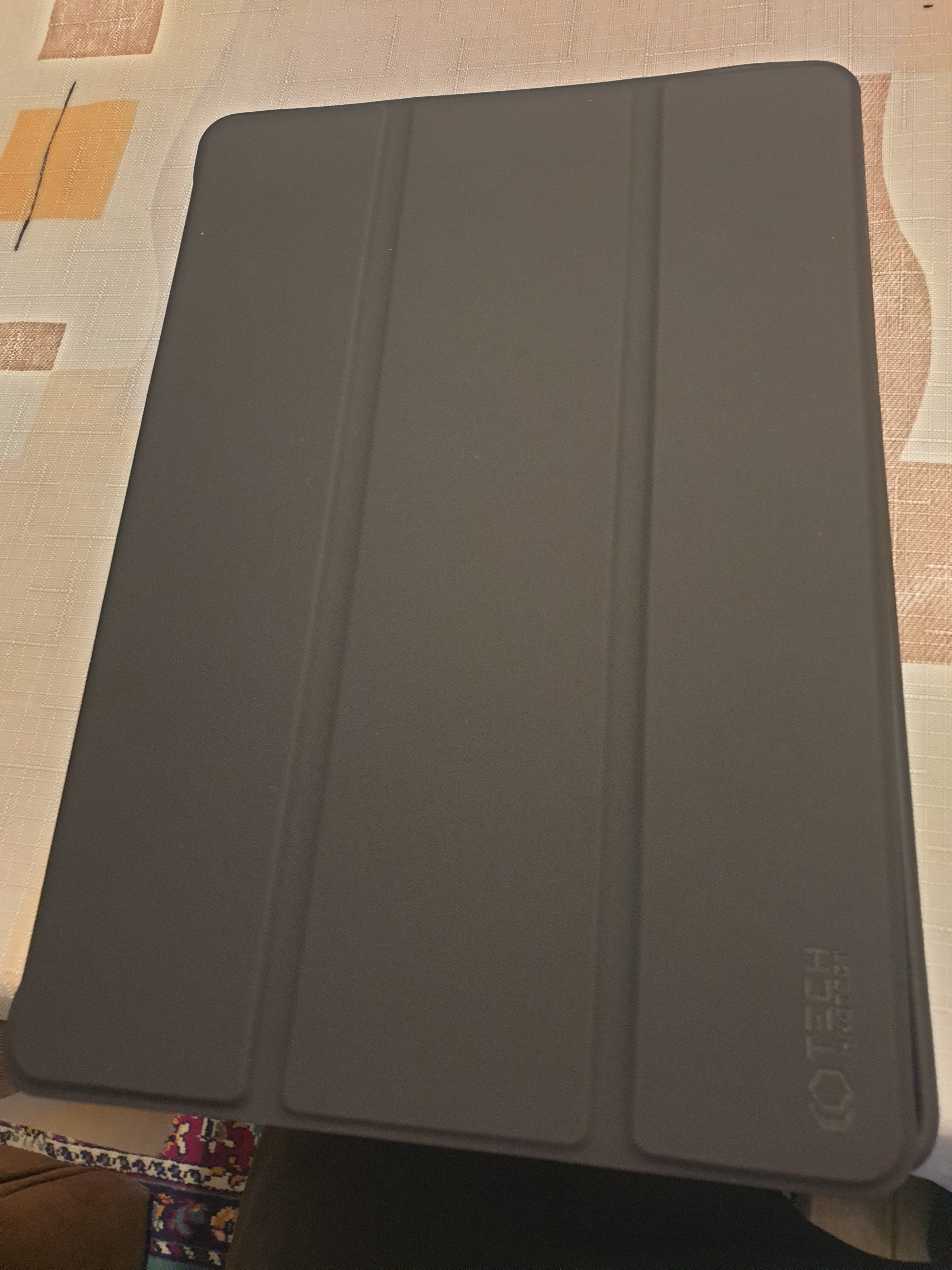 Husa Tech-Protect Smartcase Pen compatibila cu Xiaomi Redmi Pad SE 11 inch Black