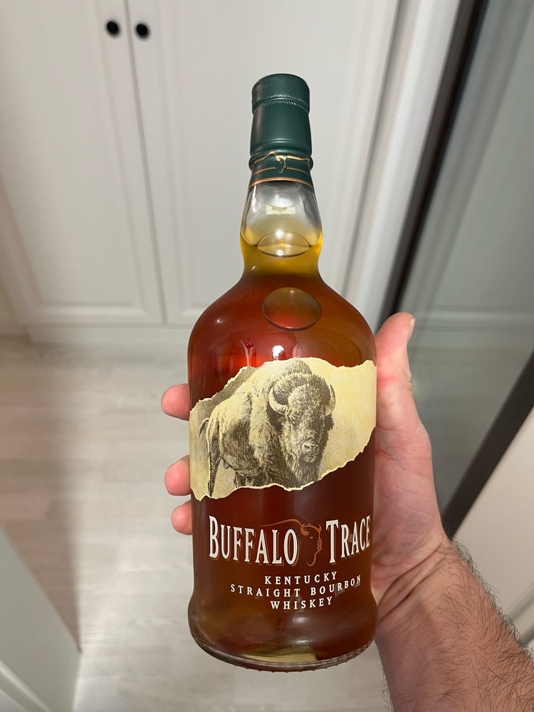 Whiskey Buffalo Trace, Kentucky Straight Bourbon, 40%, 0.7L - eMAG.ro