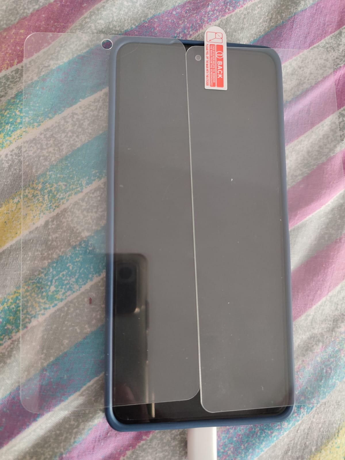 Folie de protectie flexible glass pentru Xiaomi Redmi Note 10 5G