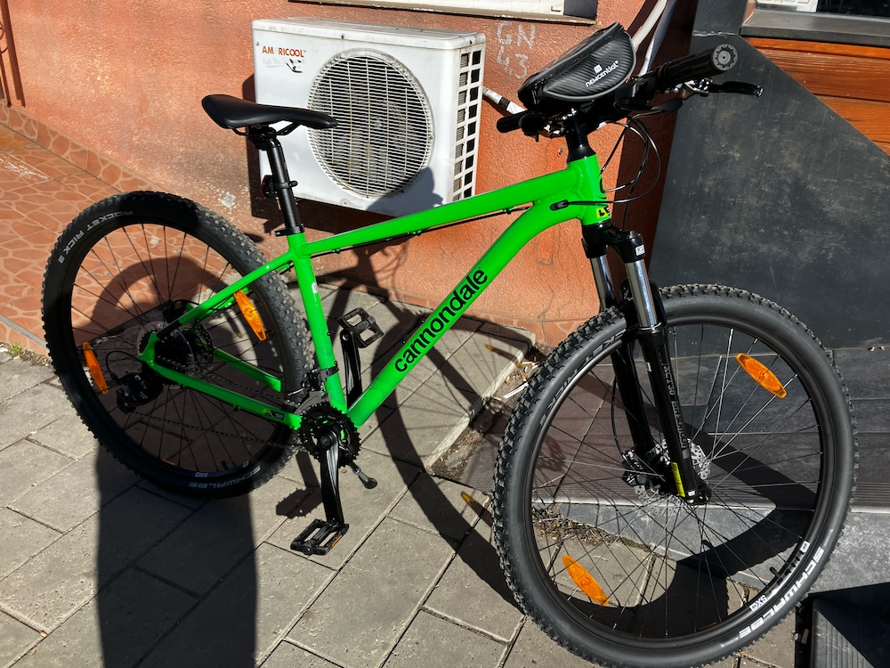 Cannondale trail cheap 7 pret