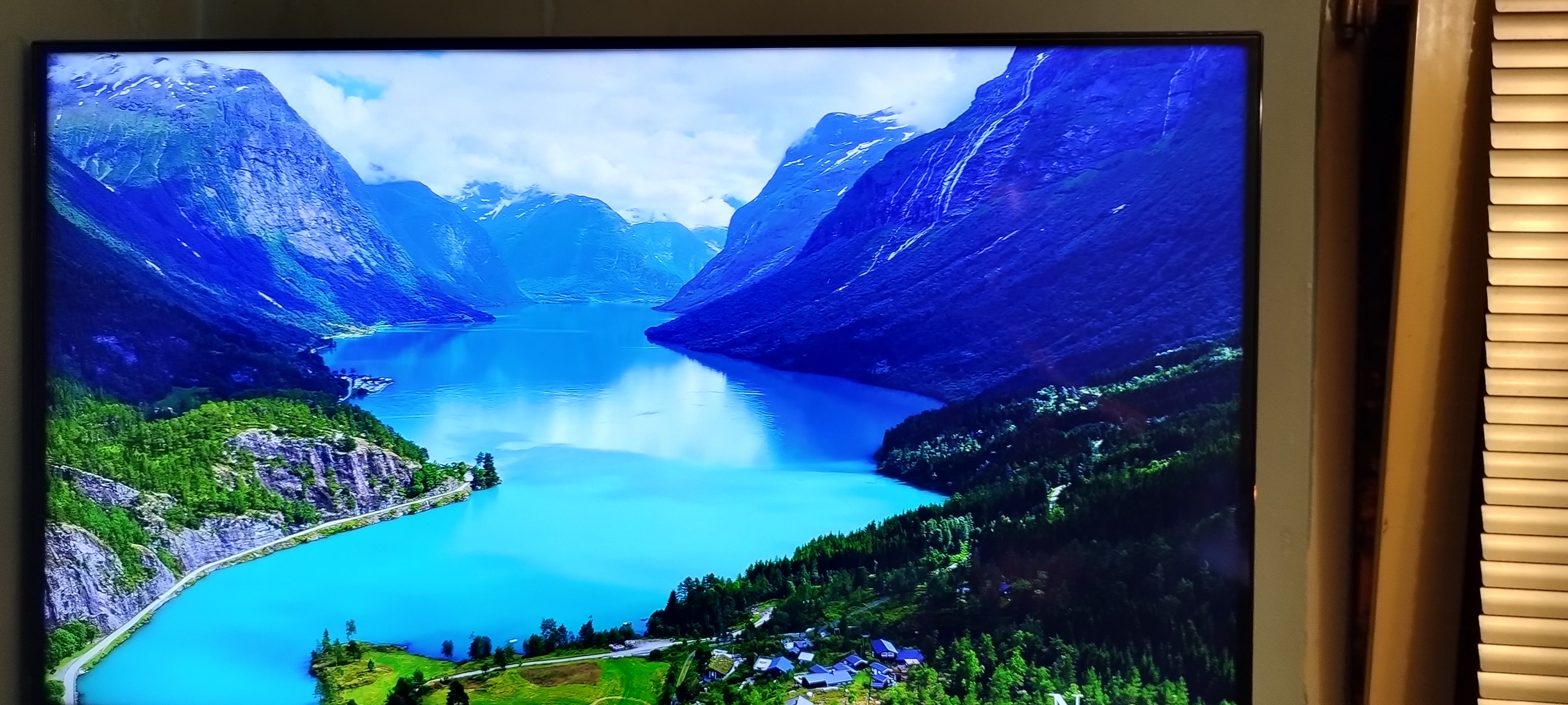 Televizor Panasonic LED TX-55MX600E, 139 cm, Smart, 4K Ultra HD, Clasa F