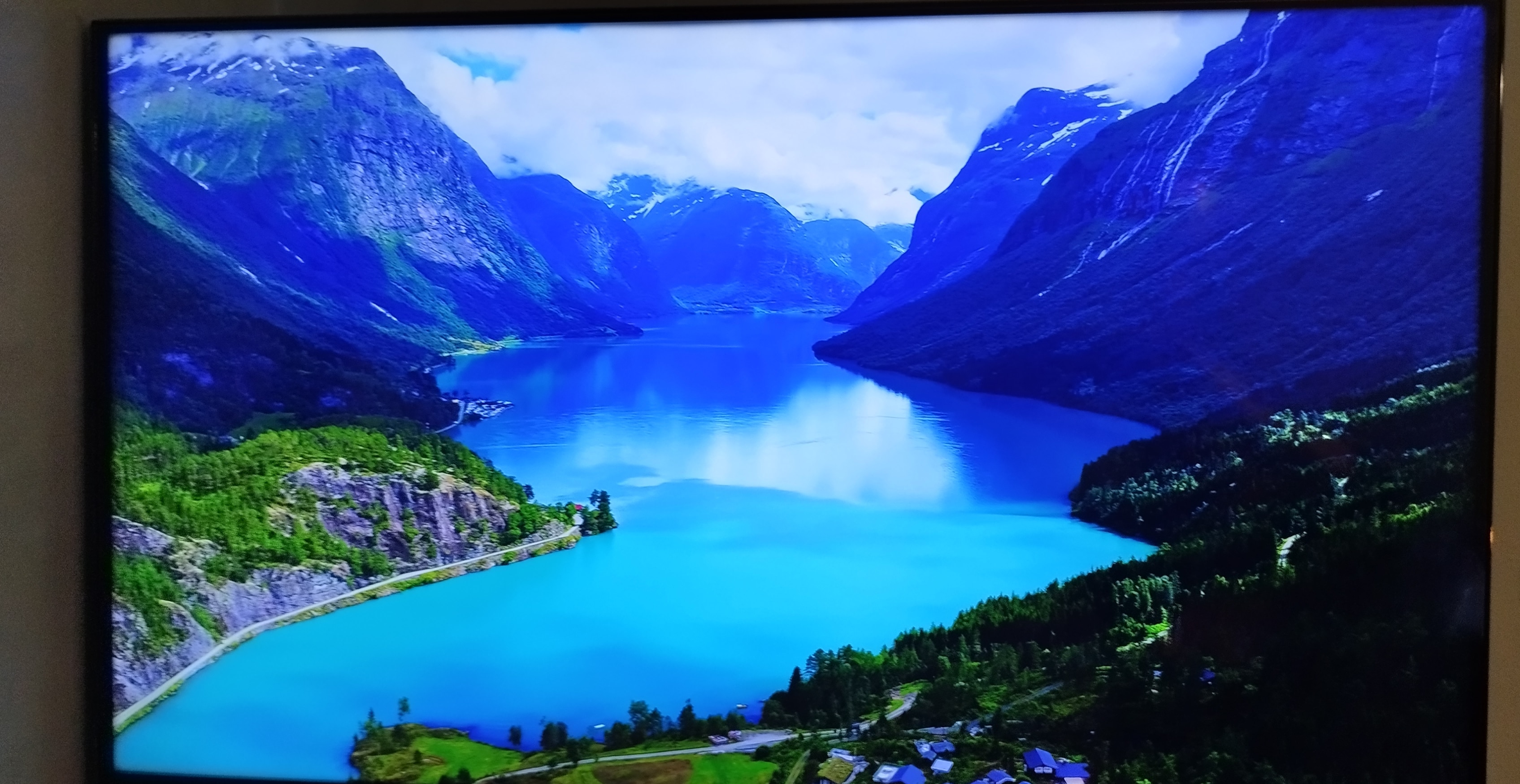 Televizor Panasonic LED TX-55MX600E, 139 cm, Smart, 4K Ultra HD, Clasa F