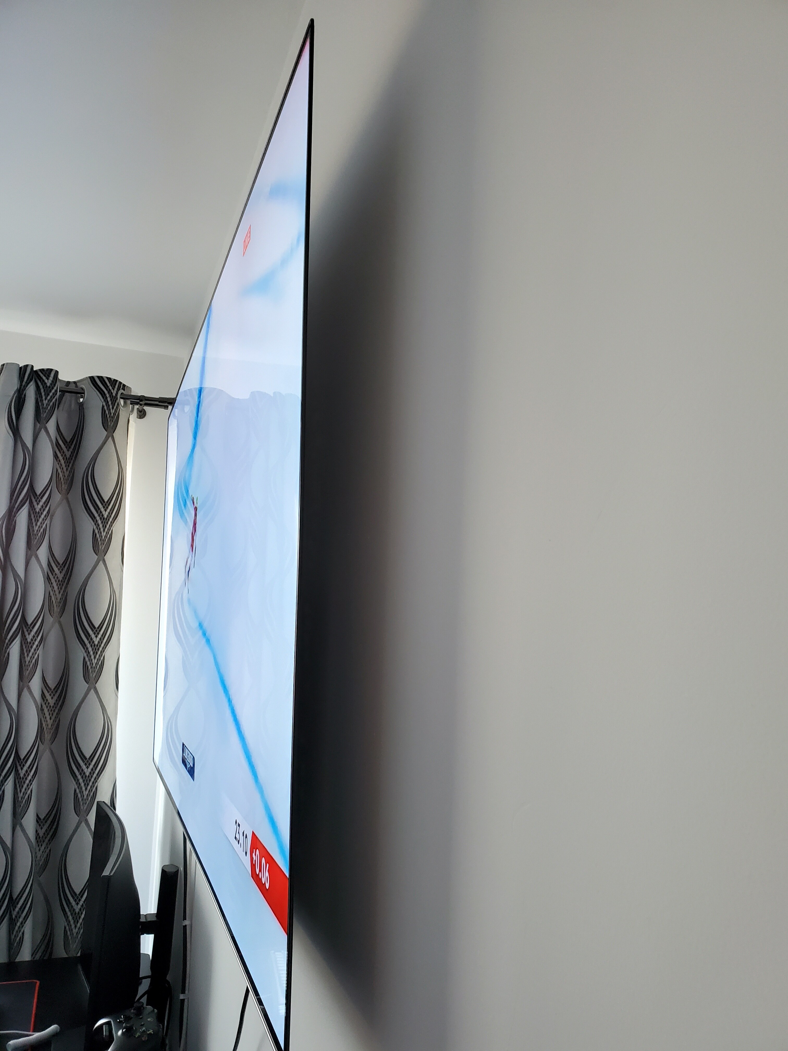 Televizor LG OLED65B9SLA, 165 cm, Smart, 4K UHD, LED, Clasa G