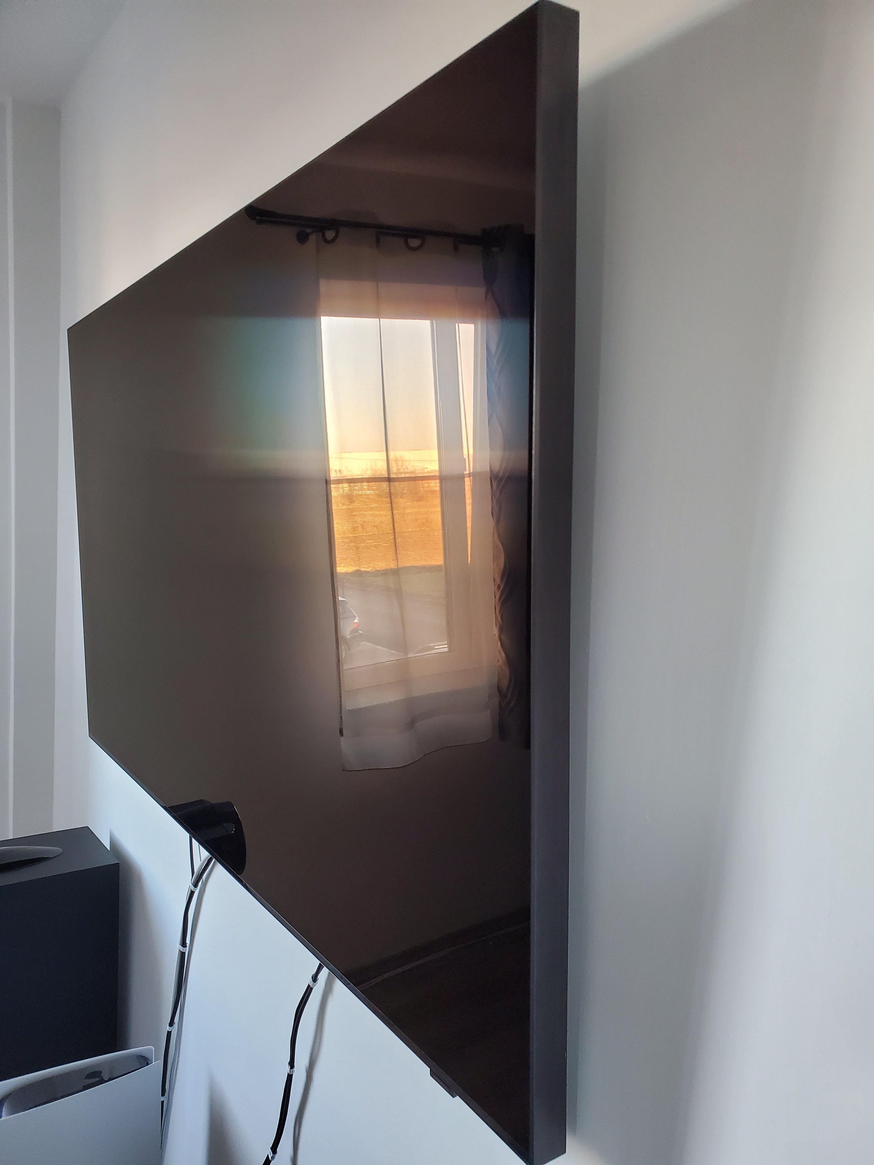Televizor Samsung 65Q700T, 163 cm, Smart, 8K Ultra HD, QLED, Clasa G