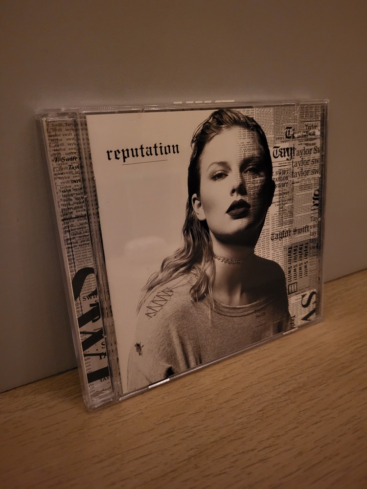 Taylor Swift-reputation [CD] [2017] - eMAG.ro