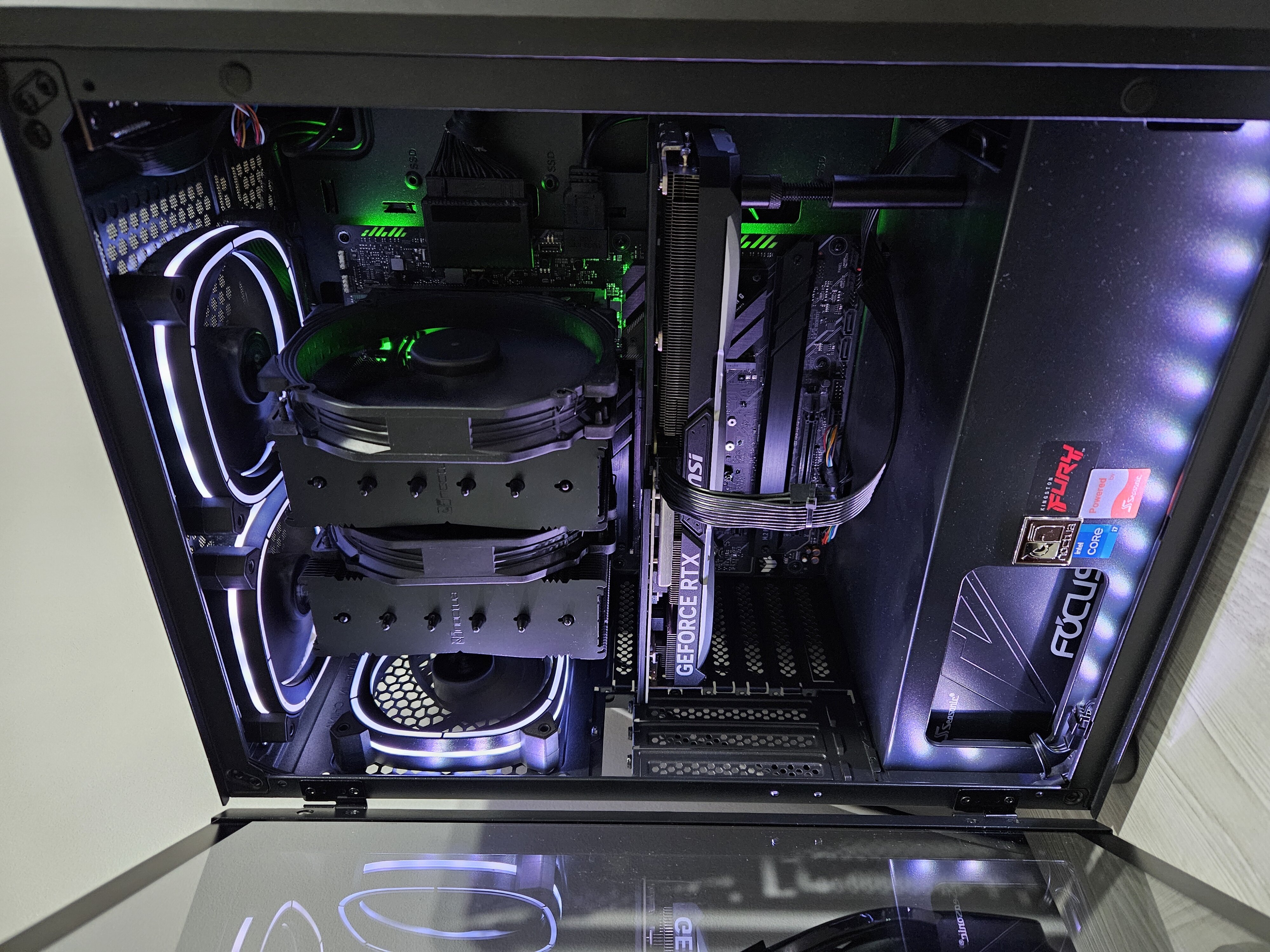 Placa video MSI GEFORCE RTX 4070 VENTUS 3X E 12G OC, 12GB GDDR6X