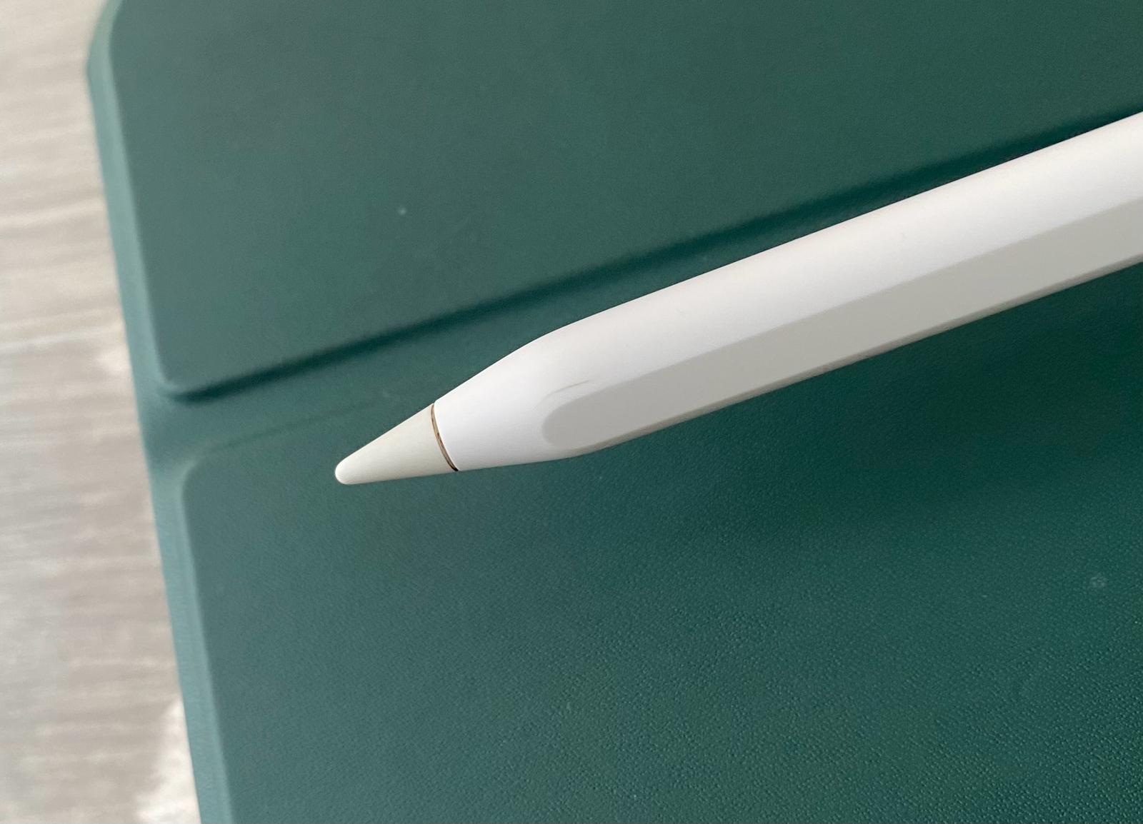 Stylus Apple Pencil (2nd Gen) pentru iPad Pro 12.9