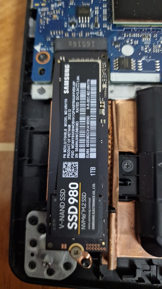 Solid State Drive (SSD) Samsung 980 1TB, NVMe, M.2. - eMAG.ro