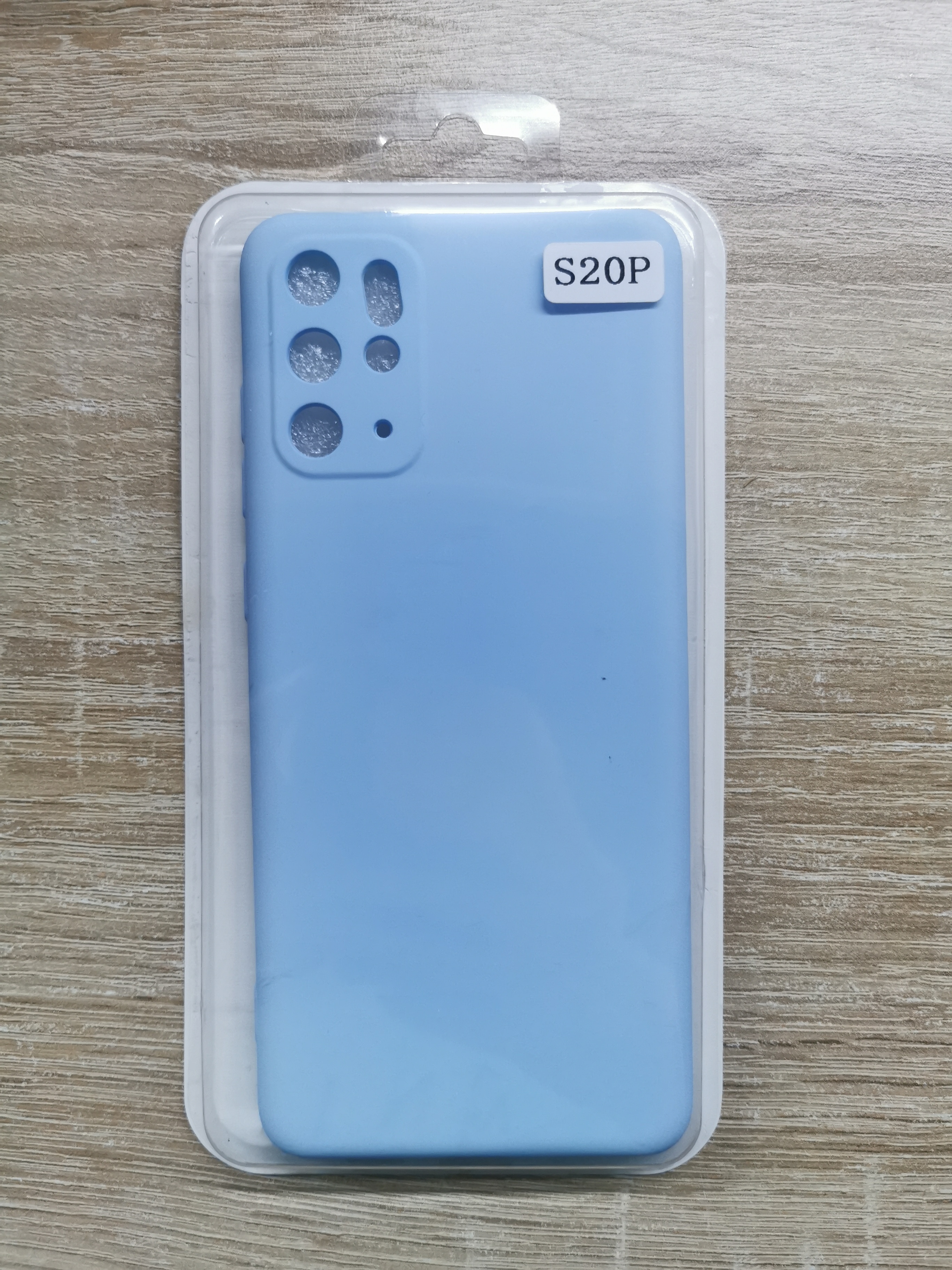Husa Daden® Soft Silicone compatibila cu Samsung S20 Plus, Interior din Microfibra, Protectie sporita, Negru