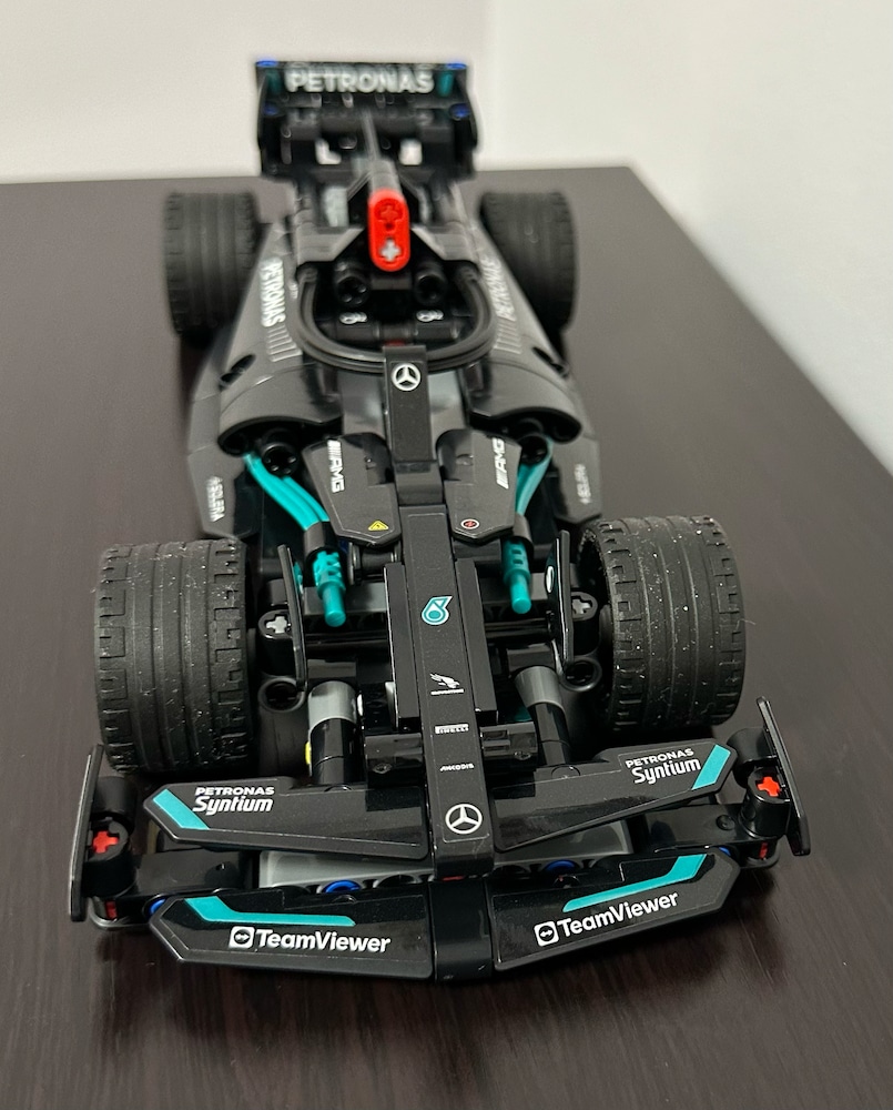 LEGO® Technic - Mercedes-AMG F1 W14 E Performance Pull-Back 42165