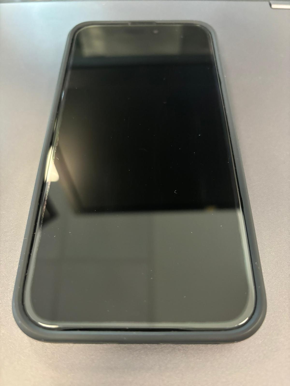 Set 2 Folii de protectie Spigen Glas.TR EZ FIT pentru Apple iPhone 14 Pro Max Transparent