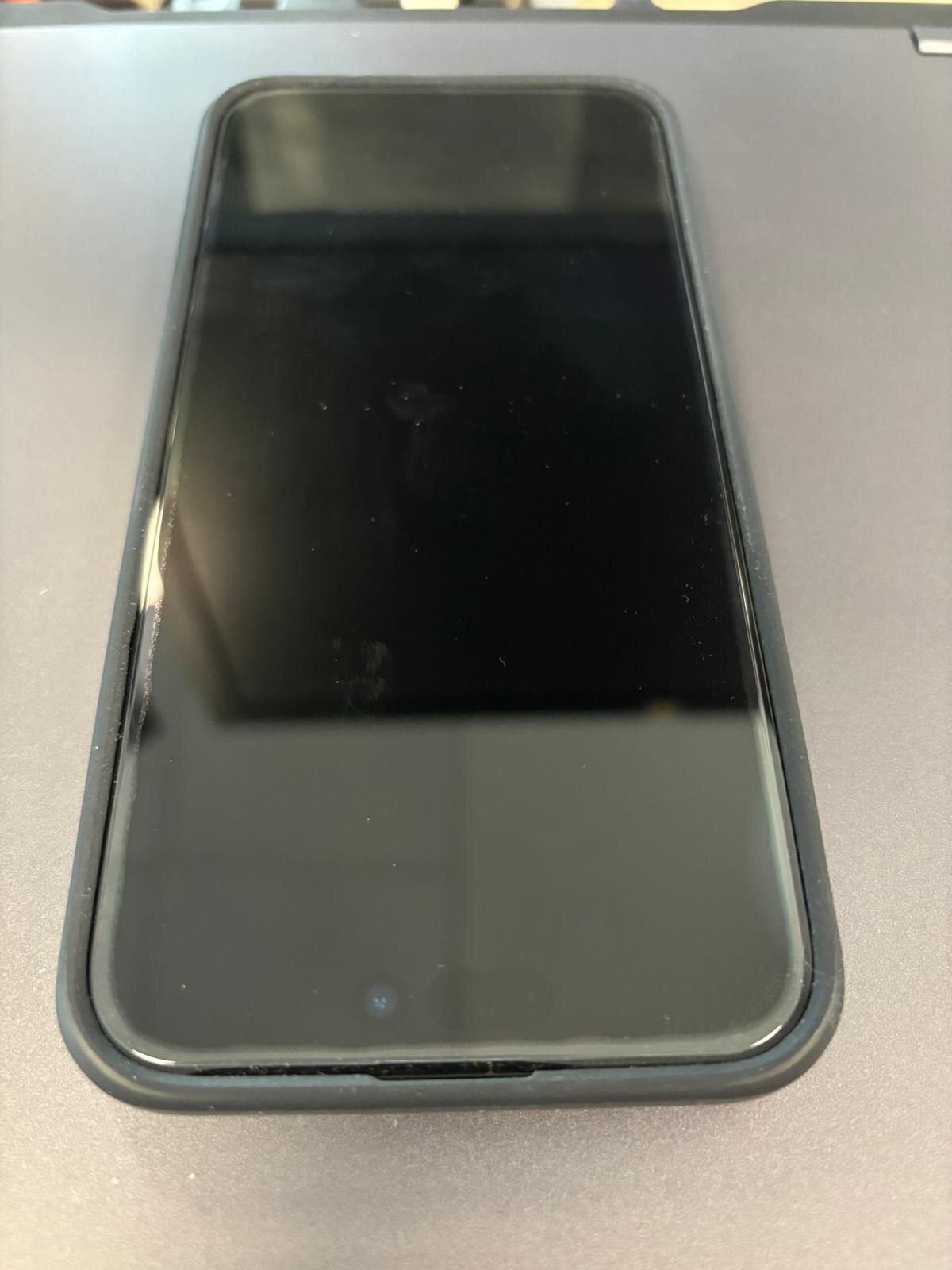 Set 2 Folii de protectie Spigen Glas.TR EZ FIT pentru Apple iPhone 14 Pro Max Transparent