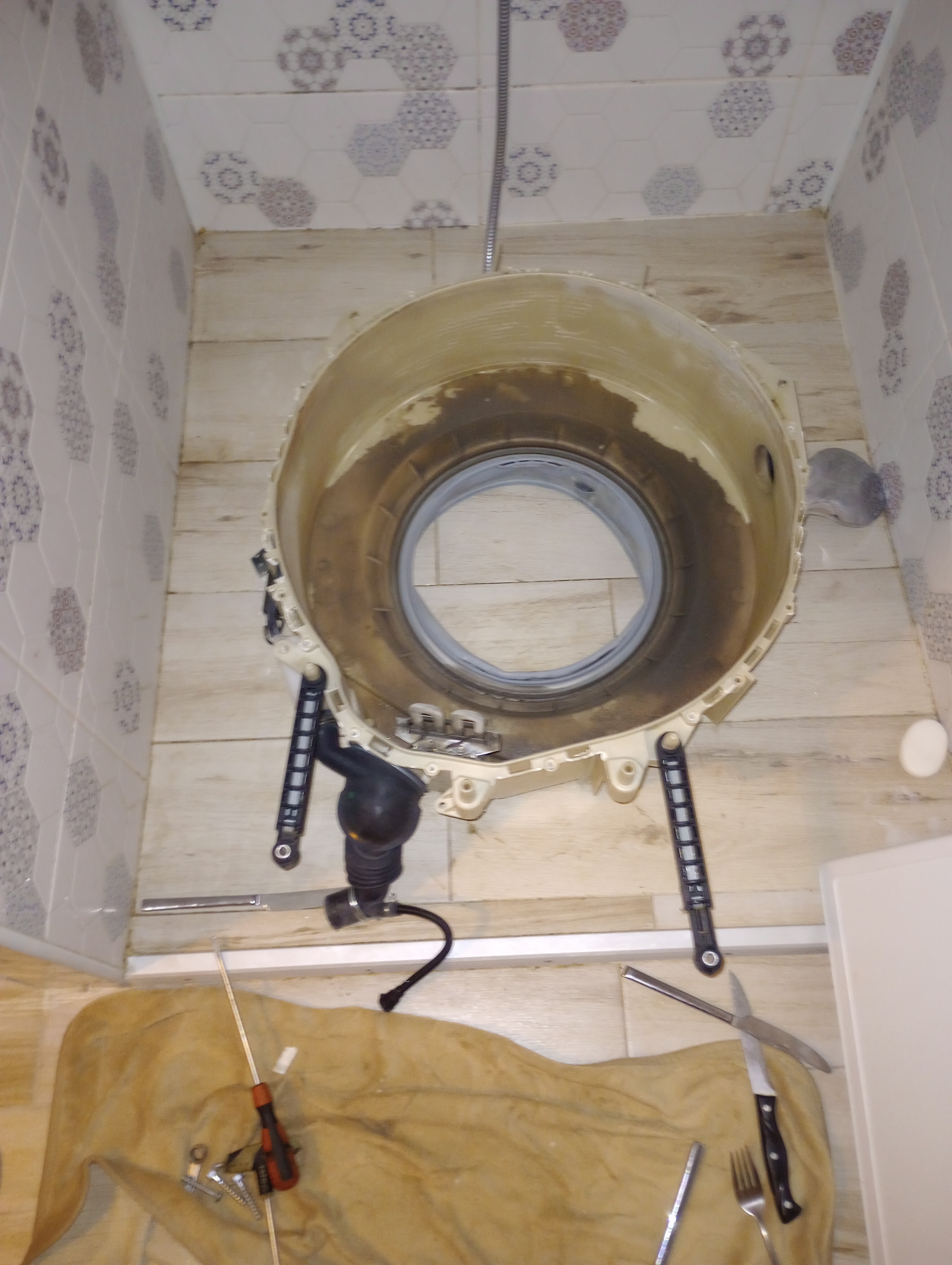 Masina de spalat rufe Bosch WAN24063BY, 8 kg, 1200 RPM, Clasa C, EcoSilence Drive, Functie reincarcare, Alb