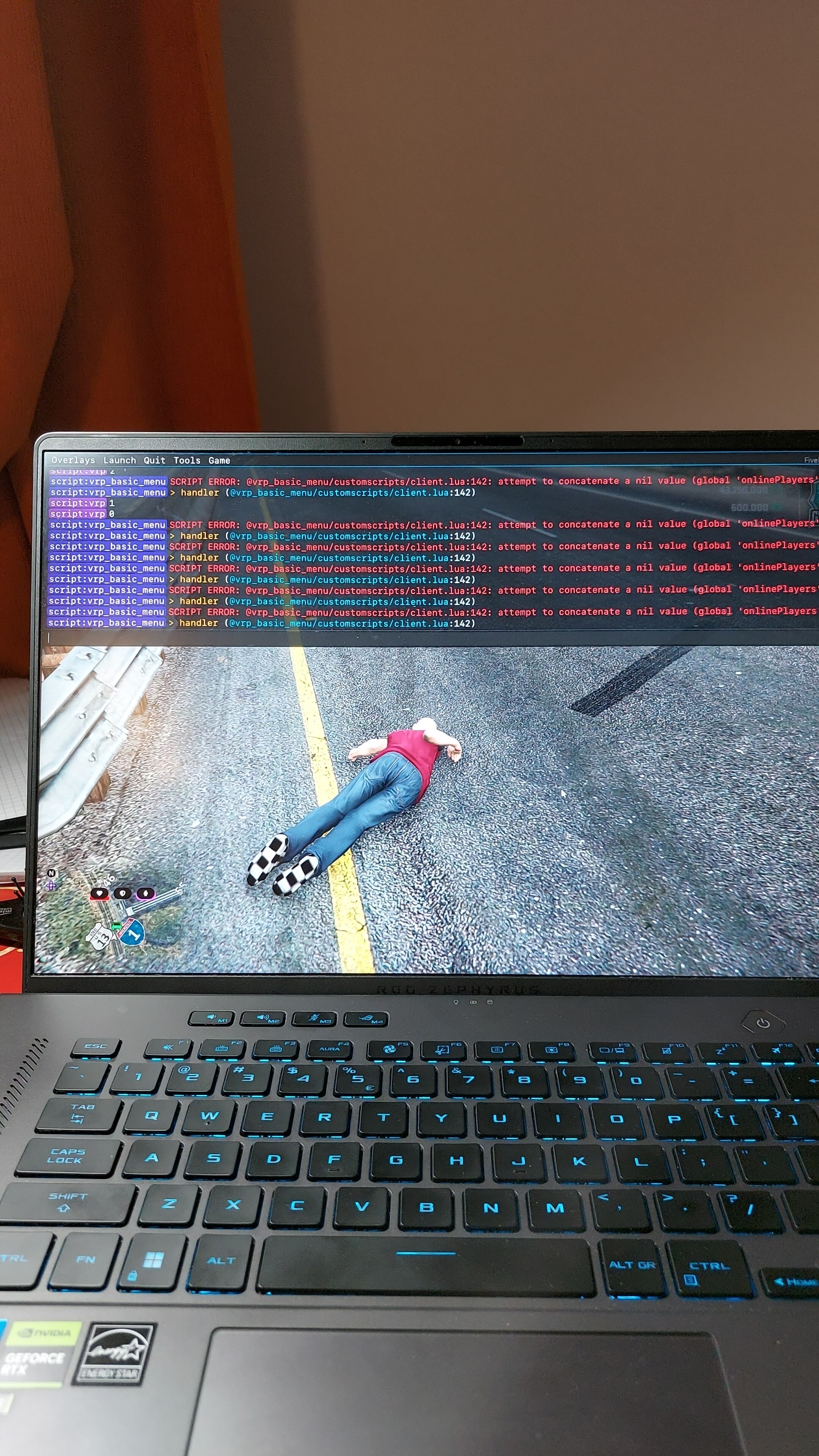 Laptop Gaming ASUS ROG Zephyrus G16 GU605MV cu procesor Intel® Core™ Ultra 7 155H pana la 4.8 GHz, 16", 2.5K, IPS, 240Hz, 16GB LPDDR5X, 1TB SSD, NVIDIA® GeForce RTX™ 4060 8GB GDDR6, Windows 11 Pro, Platinum White