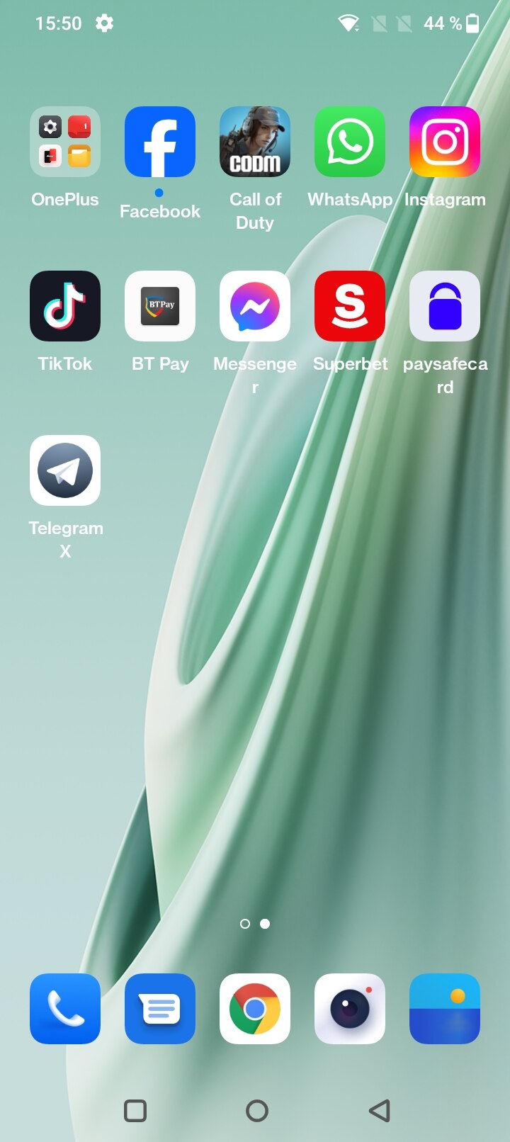 Telefon mobil OnePlus Nord N20 SE, Dual SIM, 128GB, 4GB RAM, 4G, Verde