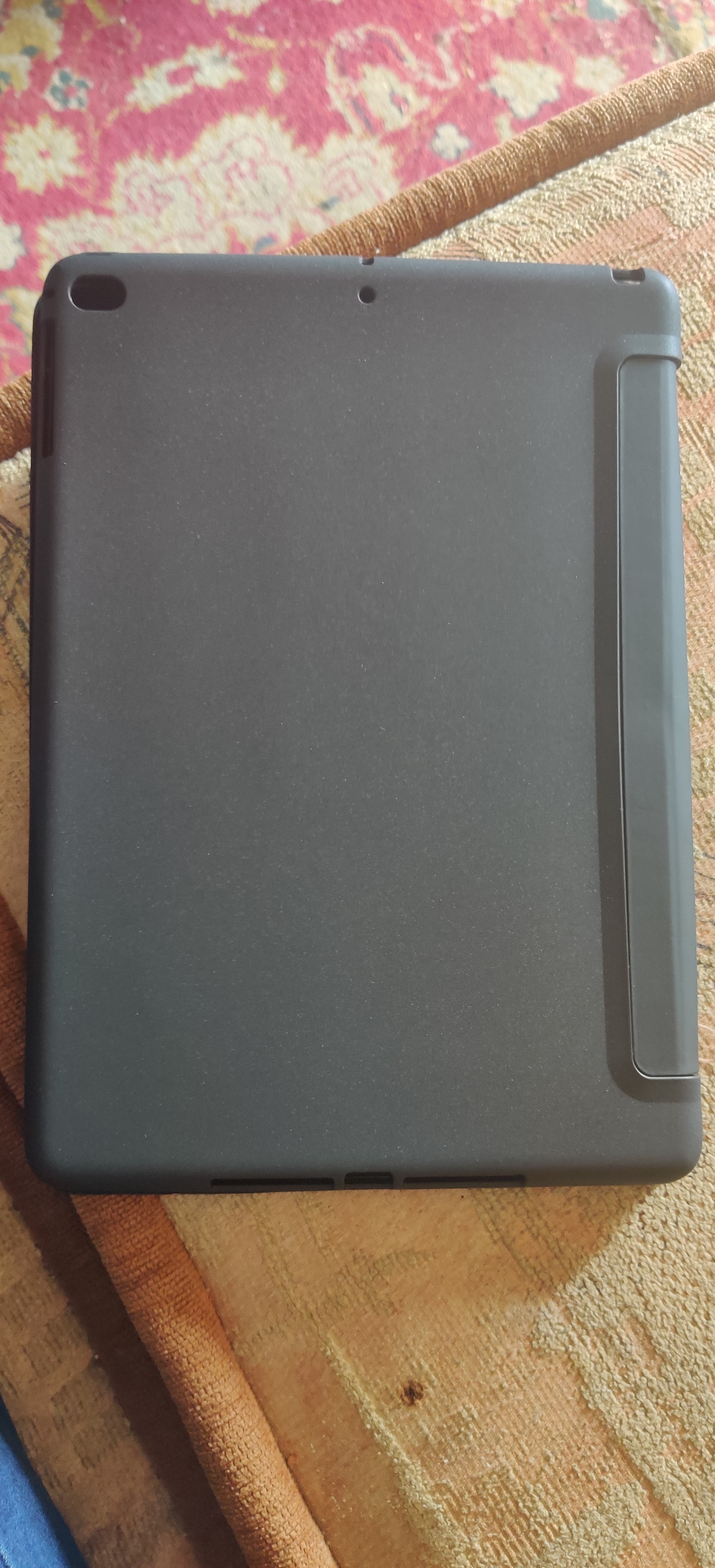 Husa Smart Cover compatibila cu Ipad 9.7" 2017,2018, Lavander, TELGORBCS