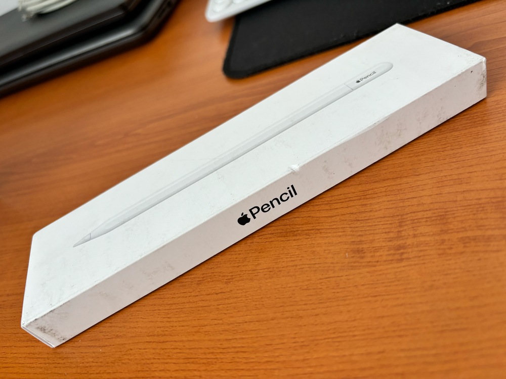 Stylus Apple Pencil (USB-C) - 2023 - eMAG.ro