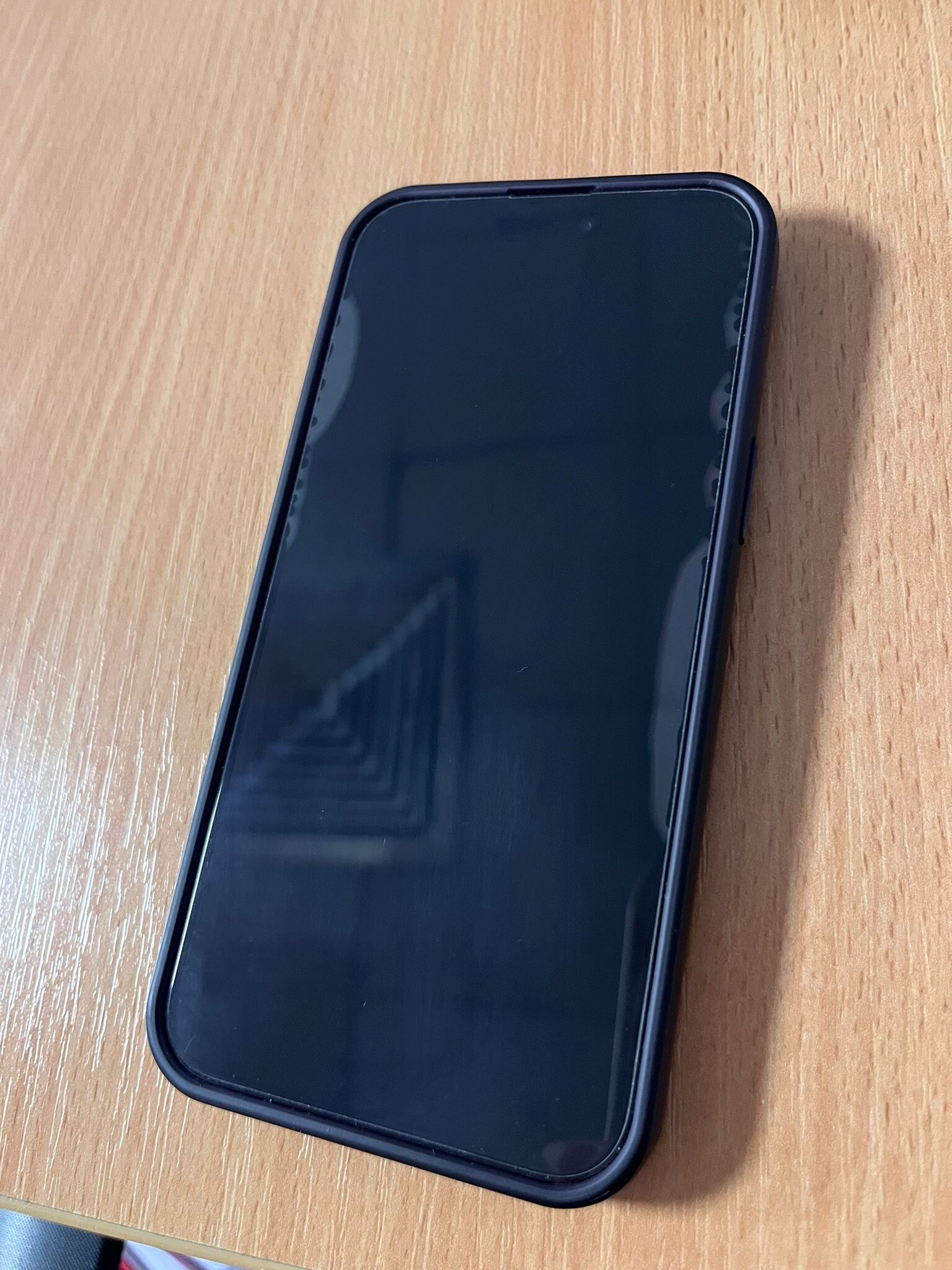 Folie de protectie Next One, Tempered glass screen protector pentru iPhone 14 Pro Max