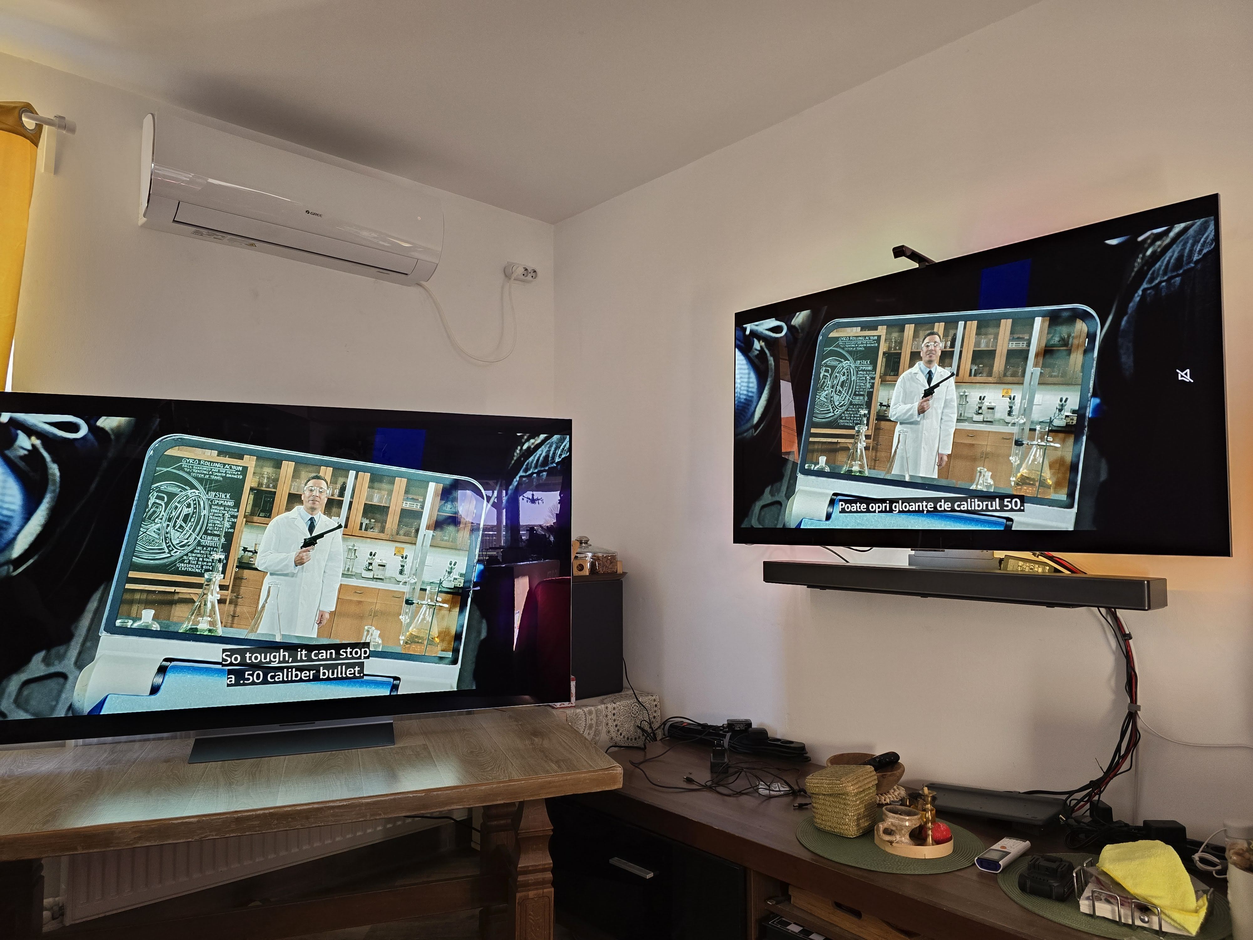 Televizor LG OLED evo 65G33LA, 164 cm, Smart, 4K Ultra HD, 100 Hz, Clasa G (Model 2023)