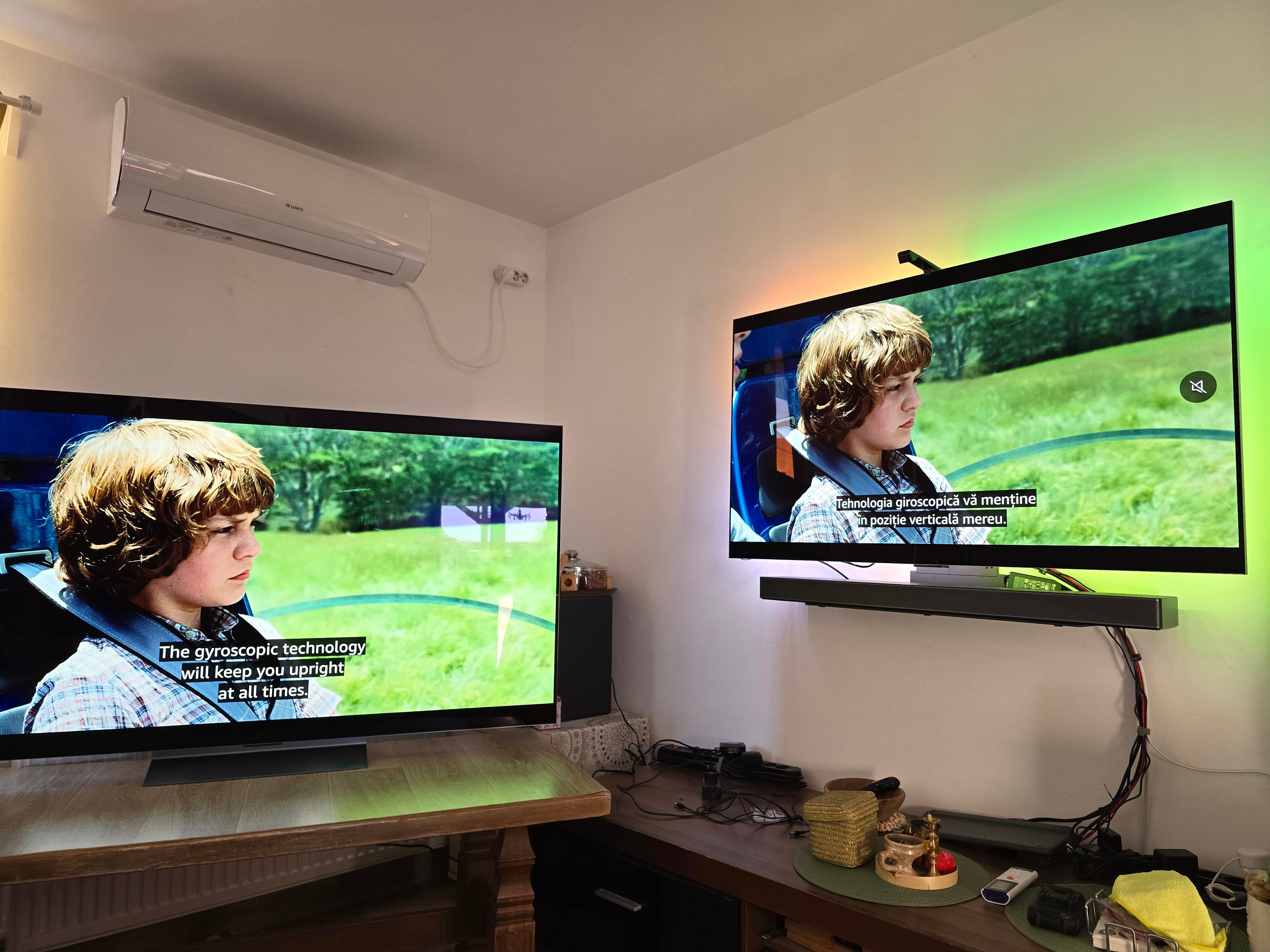 Televizor LG OLED evo 65G33LA, 164 cm, Smart, 4K Ultra HD, 100 Hz, Clasa G (Model 2023)