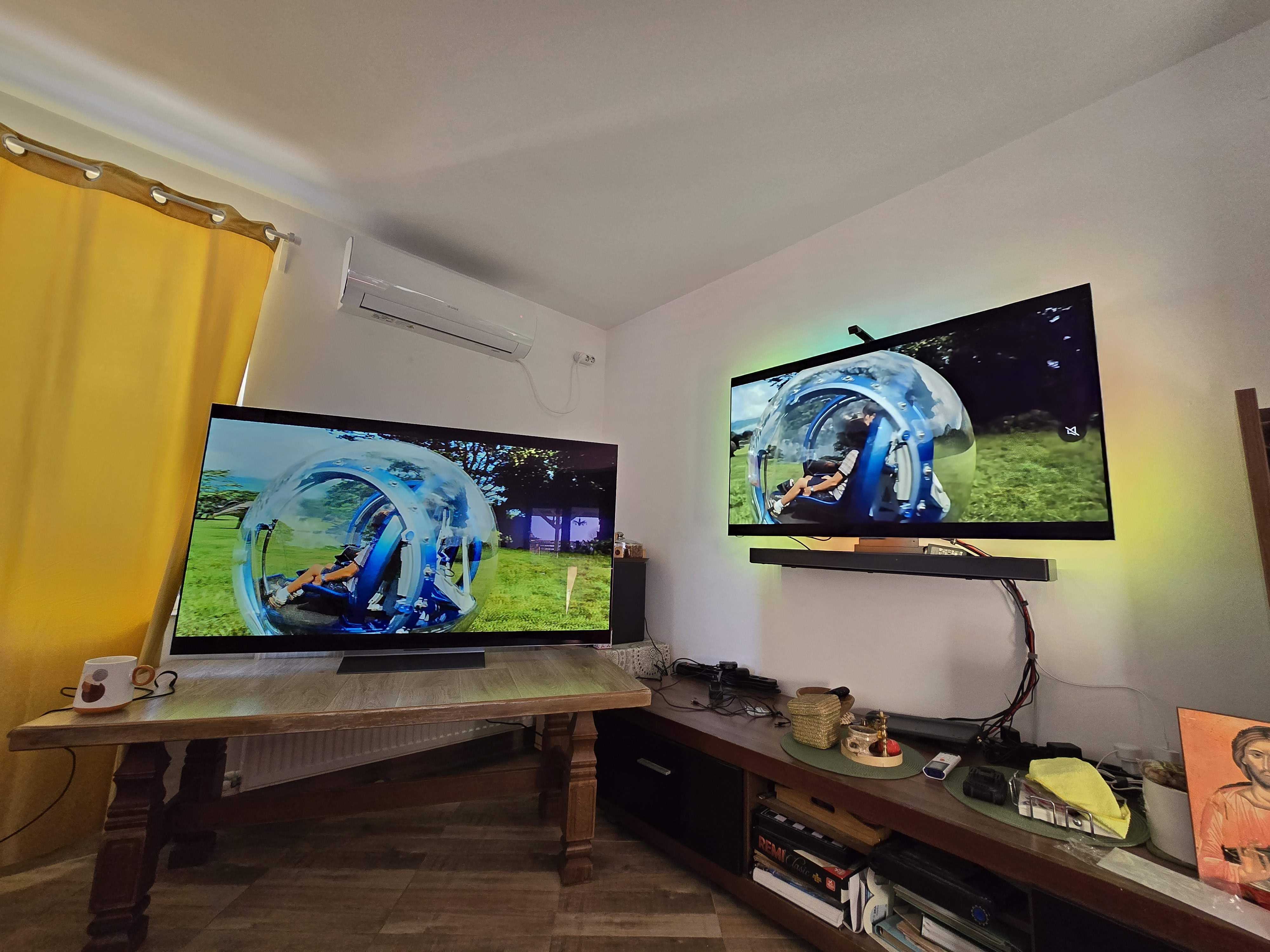 Televizor LG OLED evo 65G33LA, 164 cm, Smart, 4K Ultra HD, 100 Hz, Clasa G (Model 2023)