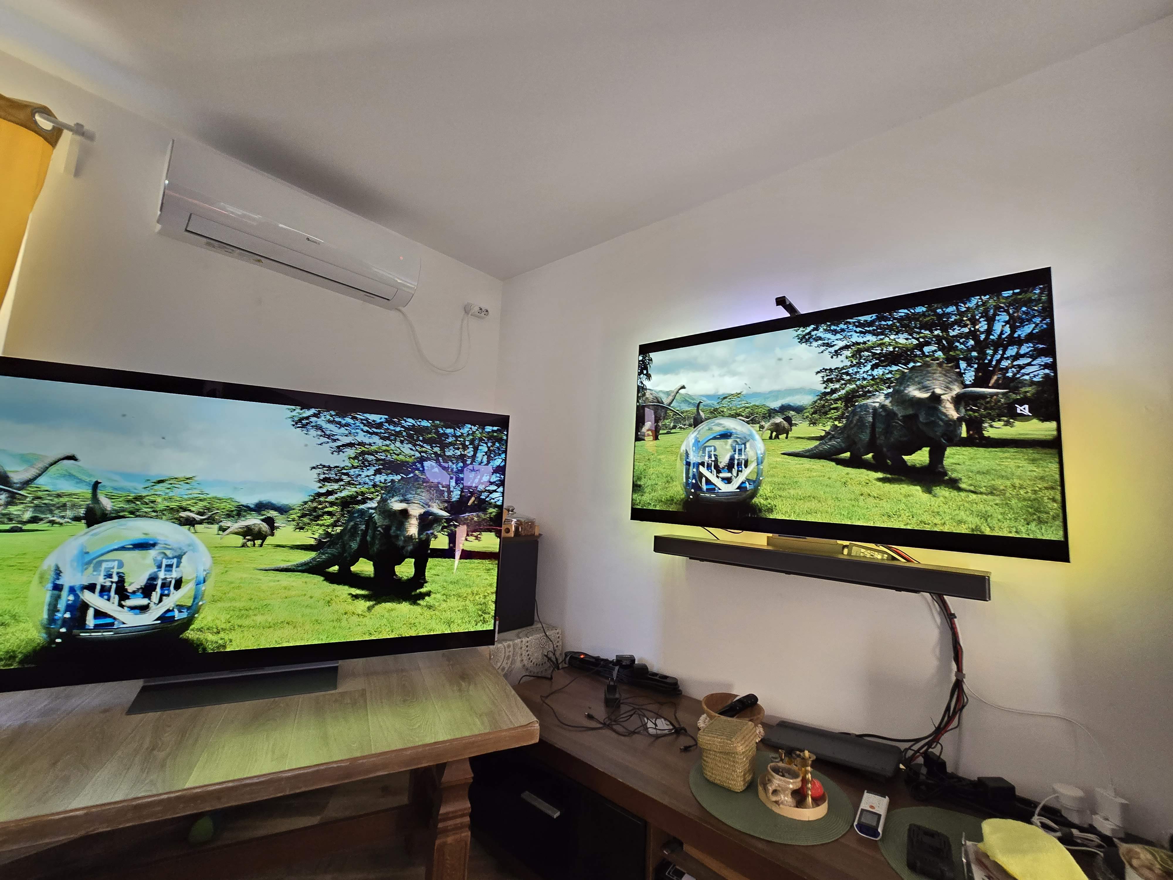 Televizor LG OLED evo 65G33LA, 164 cm, Smart, 4K Ultra HD, 100 Hz, Clasa G (Model 2023)