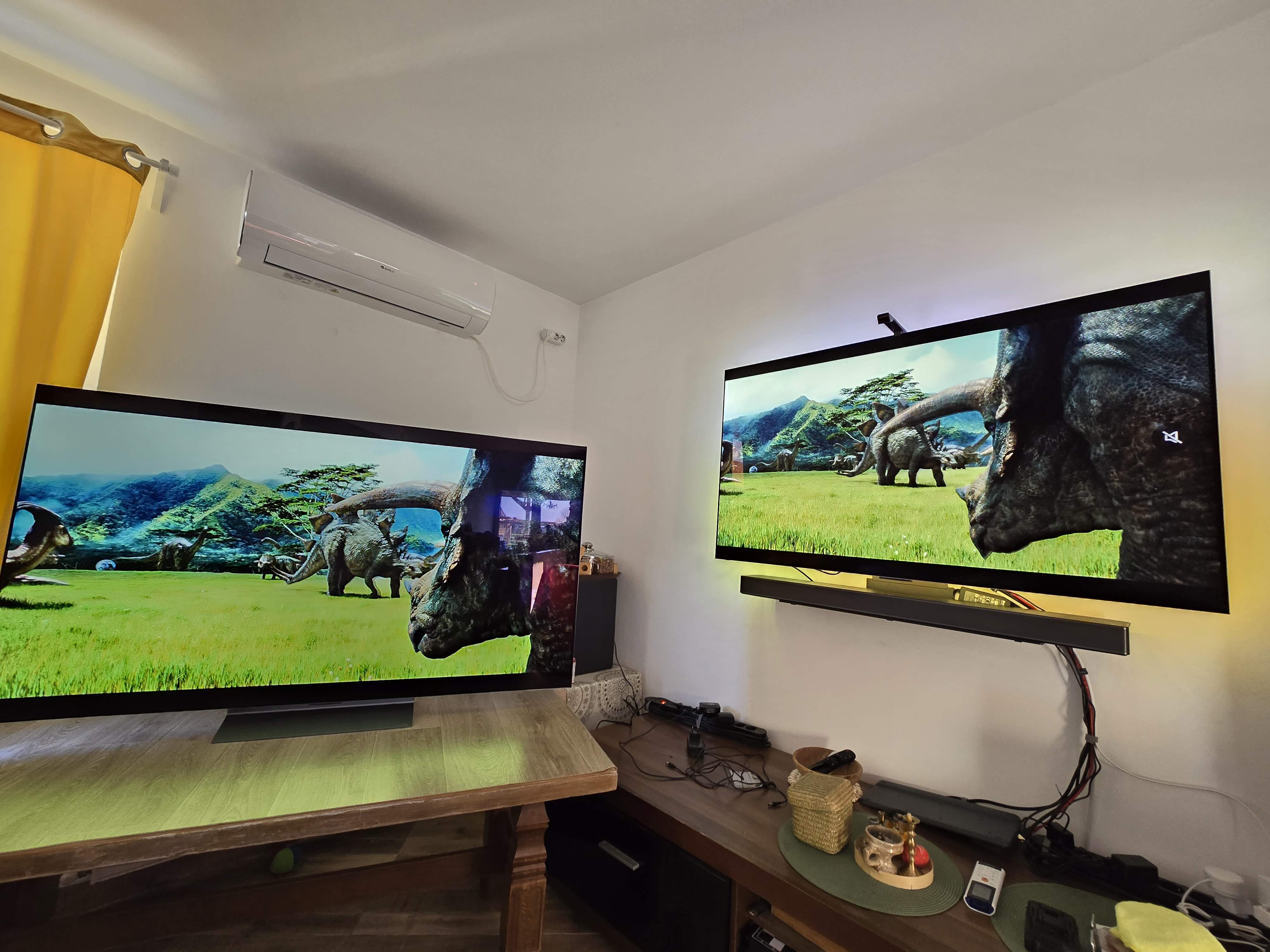 Televizor LG OLED evo 65G33LA, 164 cm, Smart, 4K Ultra HD, 100 Hz, Clasa G (Model 2023)
