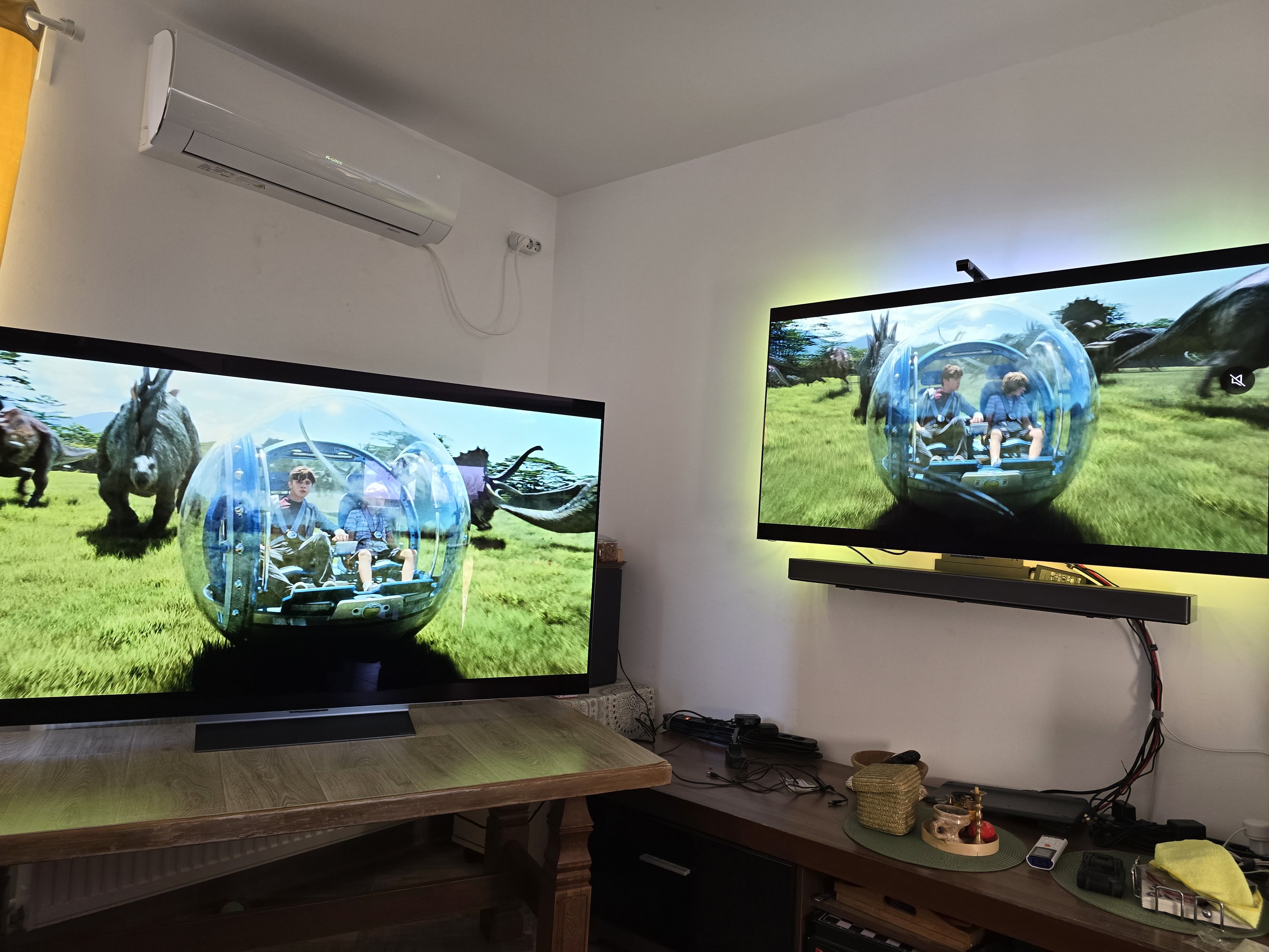 Televizor LG OLED evo 65G33LA, 164 cm, Smart, 4K Ultra HD, 100 Hz, Clasa G (Model 2023)