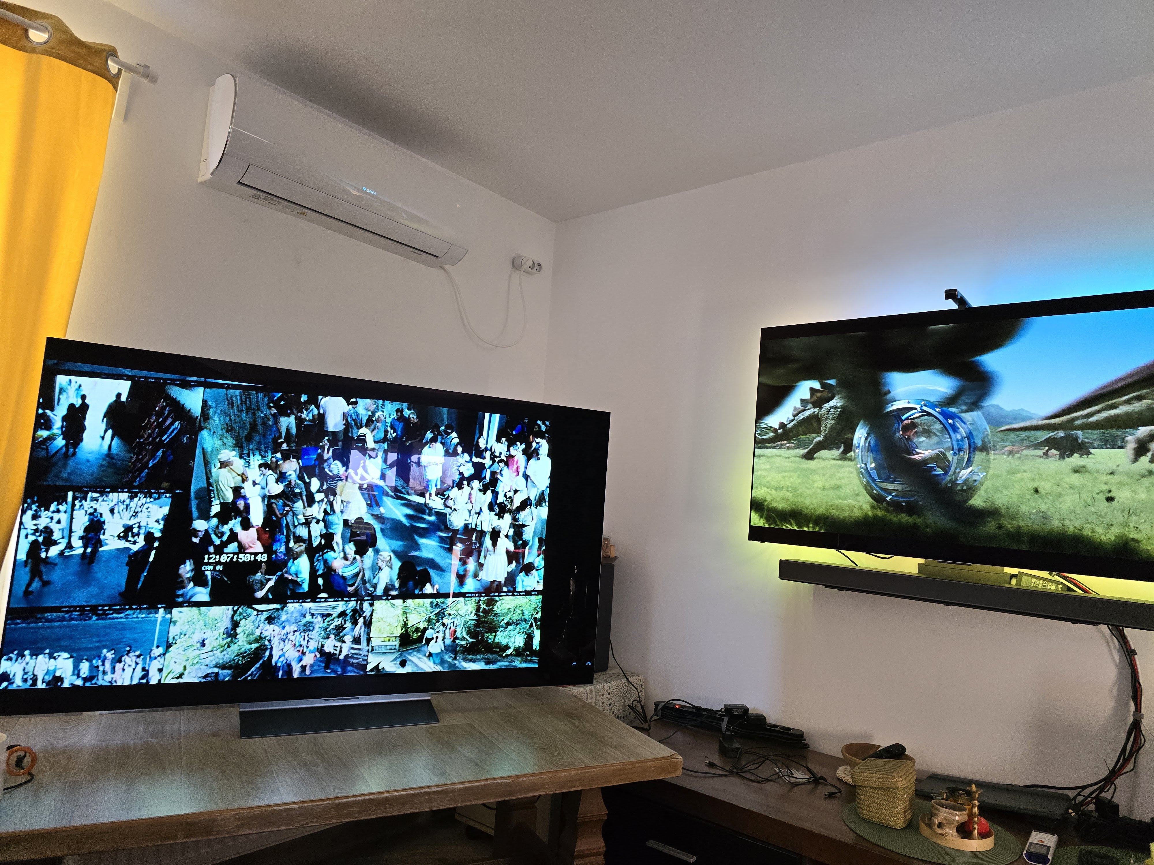 Televizor LG OLED evo 65G33LA, 164 cm, Smart, 4K Ultra HD, 100 Hz, Clasa G (Model 2023)