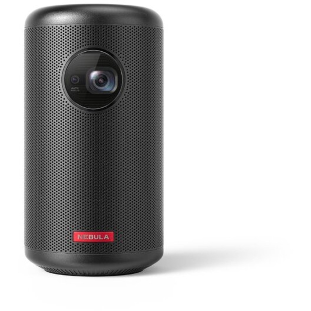 Videoproiector portabil Anker Nebula Capsule II, Full HD, Wi