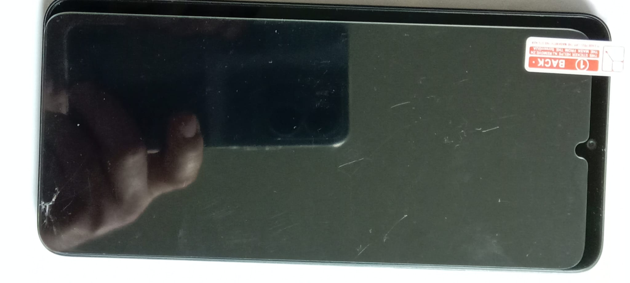 Folie de Sticla Tempered Glass 9H, HD Clear pentru Xiaomi Redmi 13C / Poco C65