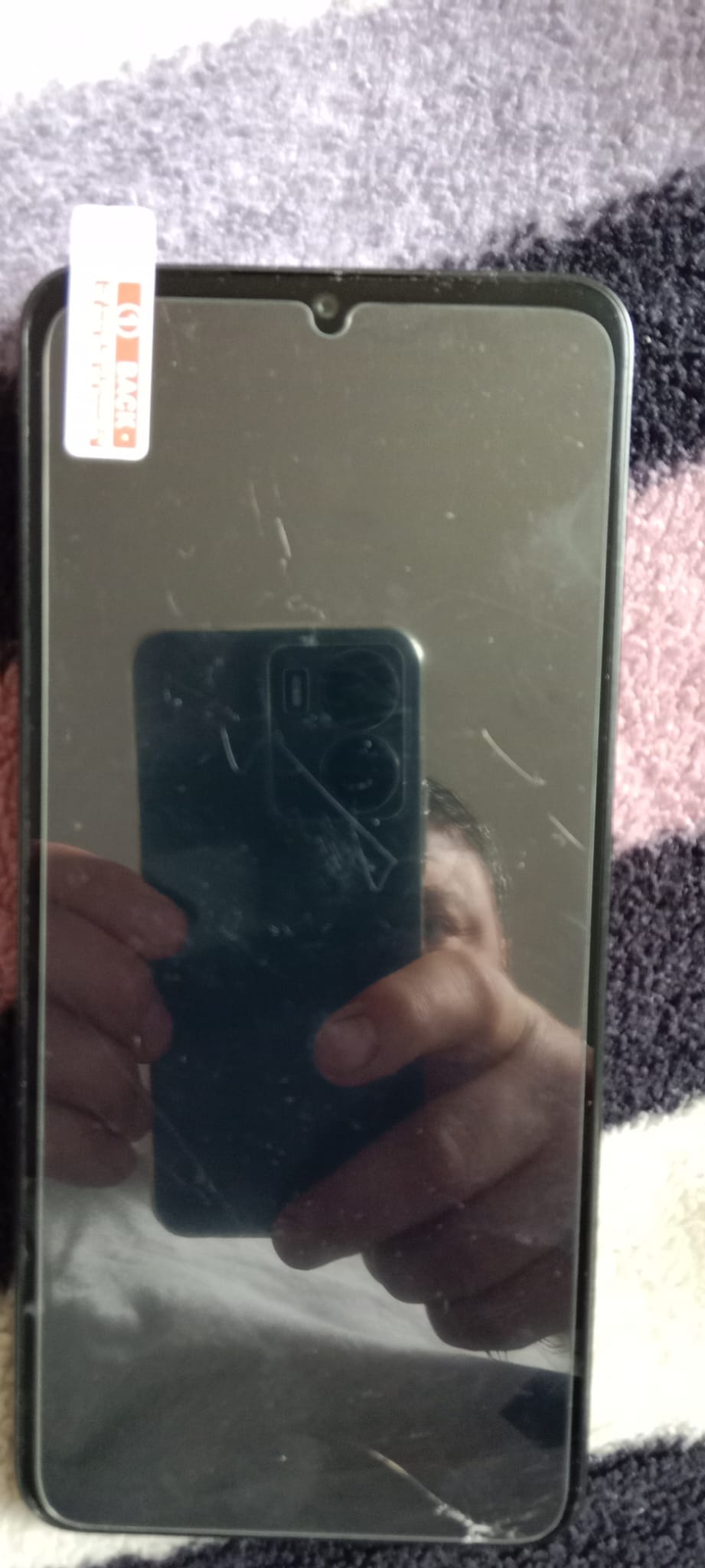 Folie de Sticla Tempered Glass 9H, HD Clear pentru Xiaomi Redmi 13C / Poco C65