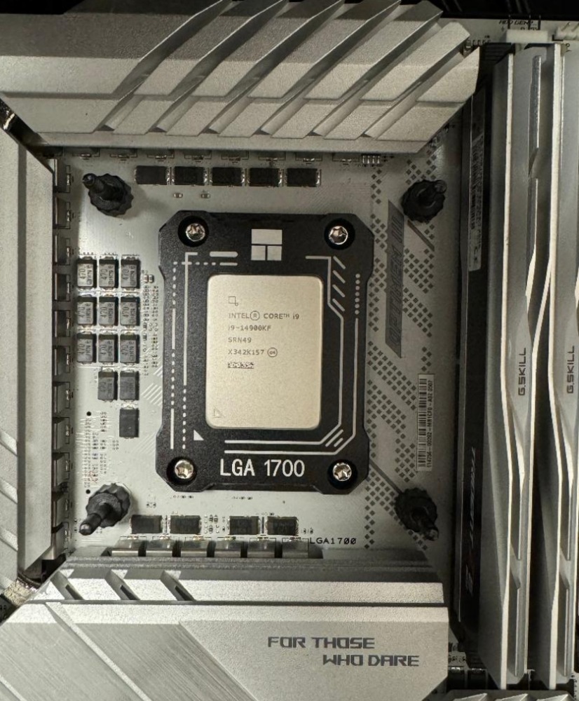 Procesor Intel® Core™ i9-14900KF, pana la 6.0 GHz turbo, 36MB