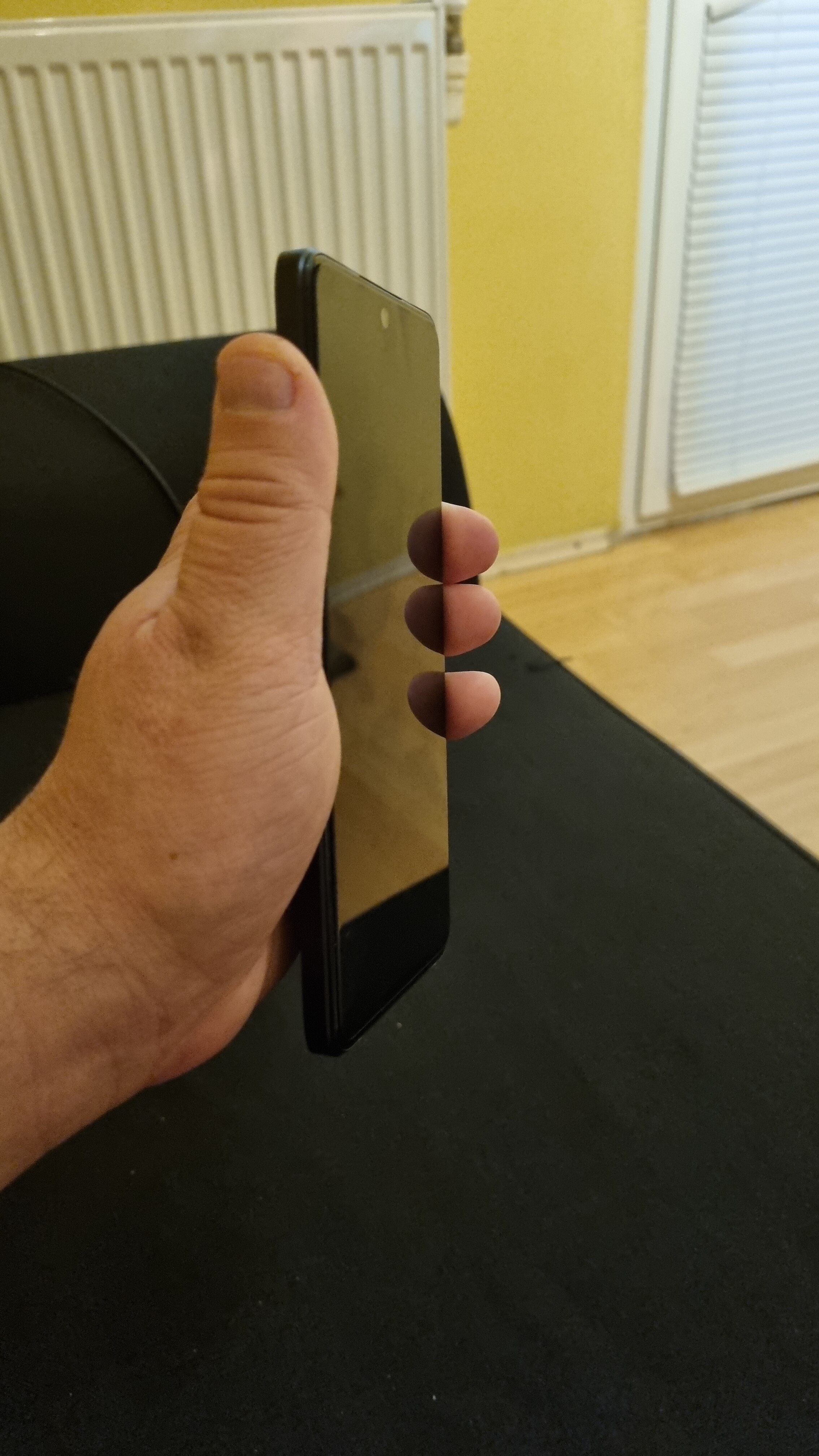 Folie protectie privacy compatibila cu Oppo A98 5G