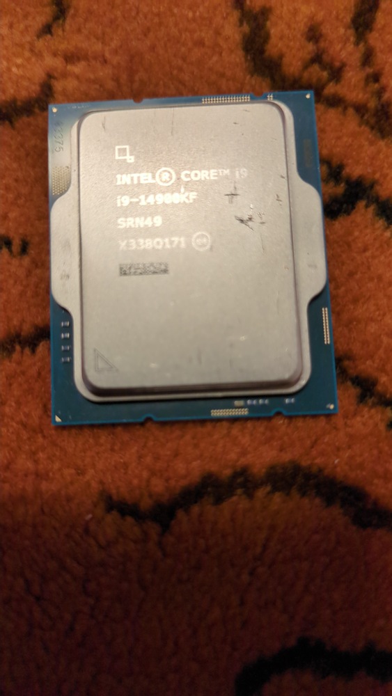 Procesor Intel® Core™ i9-14900KF, pana la 6.0 GHz turbo, 36MB