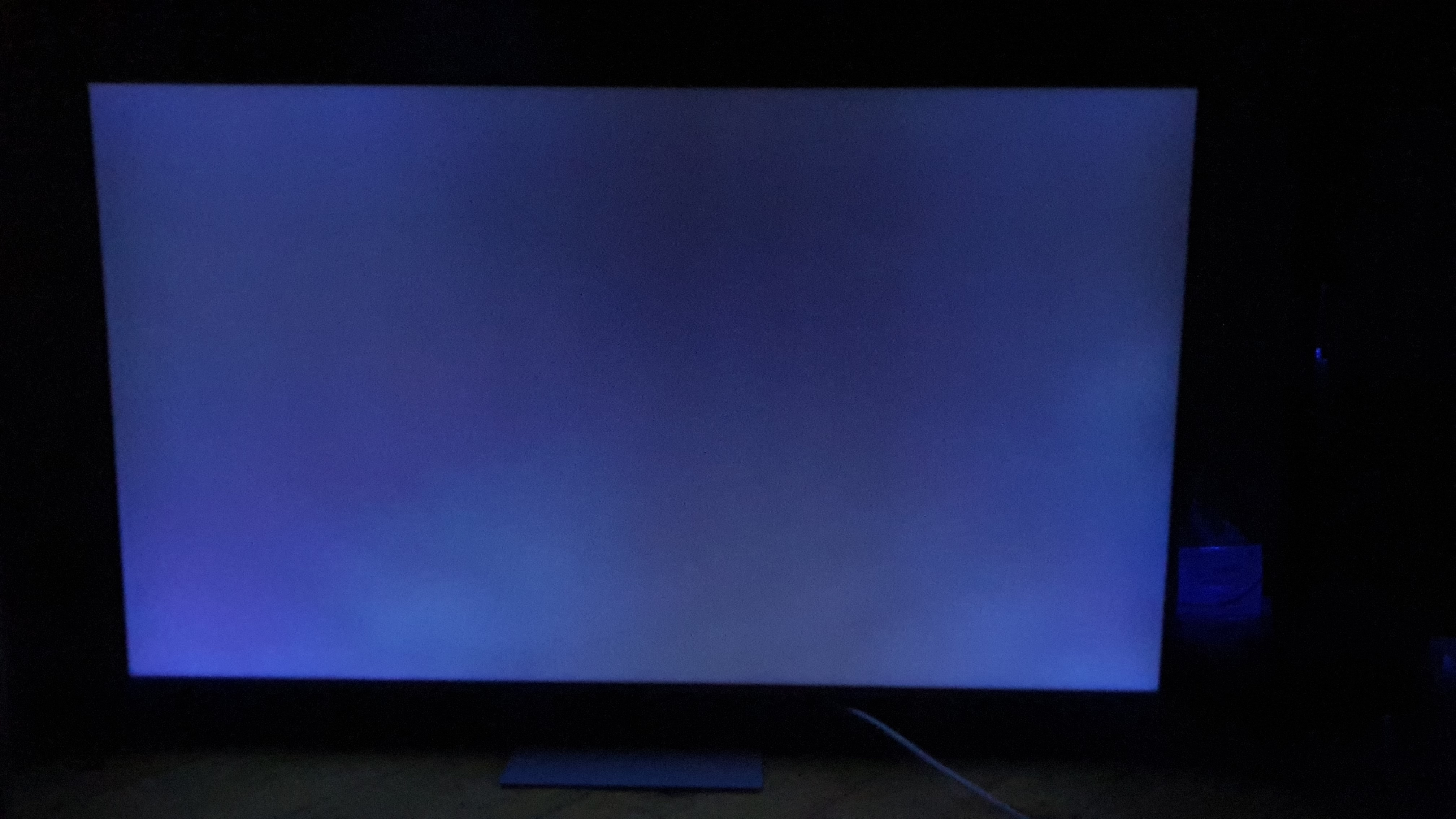 Televizor Samsung QLED 75Q77B, 189 cm, Smart, 4K Ultra HD, 100Hz, Clasa E