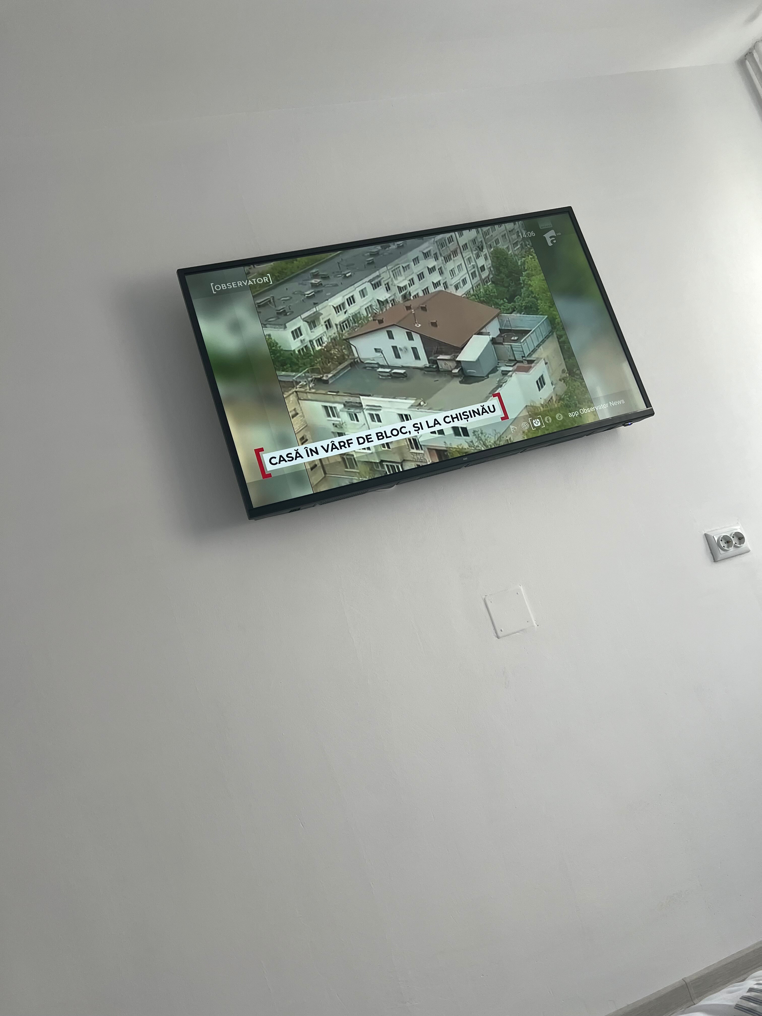 Televizor LED Nei 43NE6900, 108cm, Smart, 4K Ultra HD, Clasa G