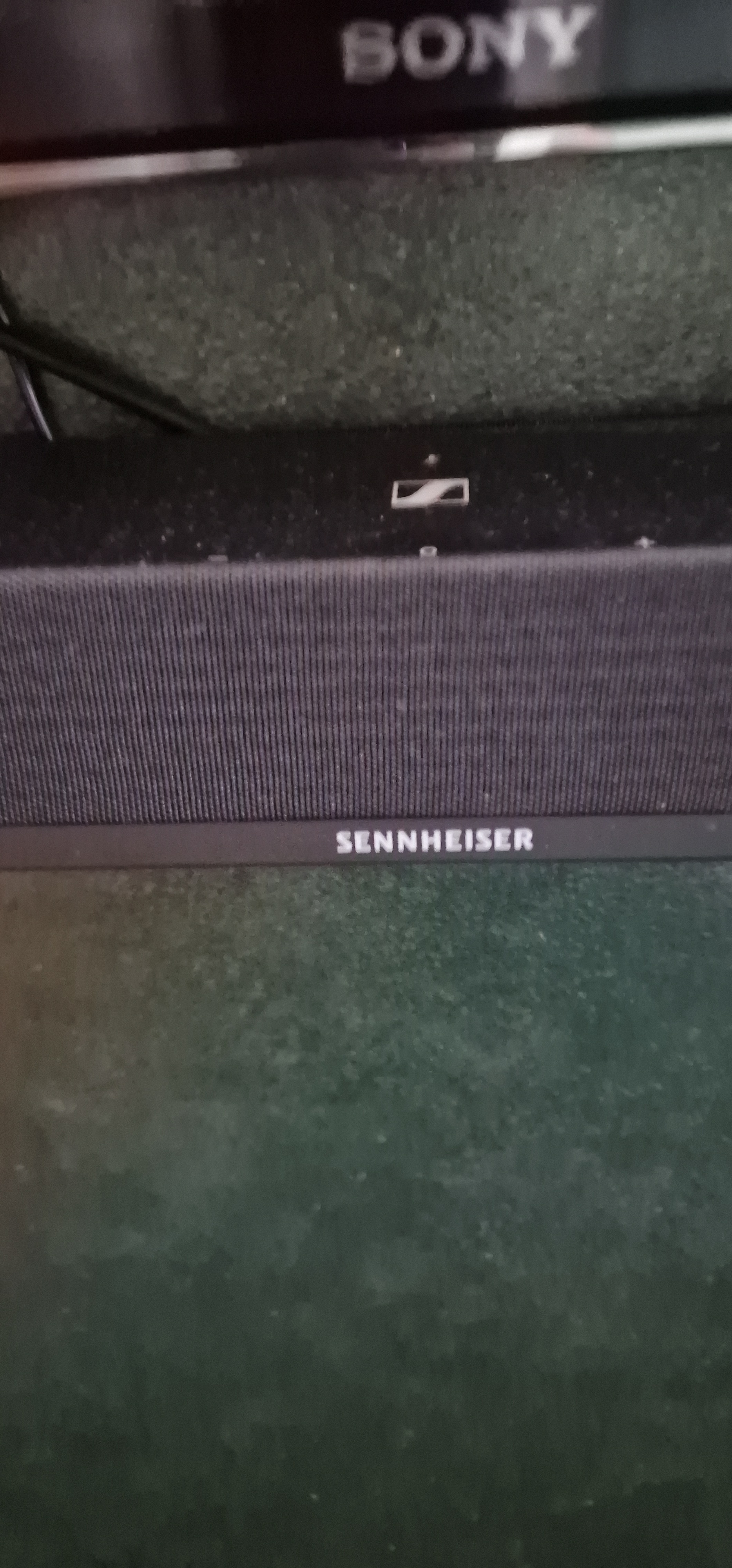 Soundbar Sennheiser Ambeo Mini, Black